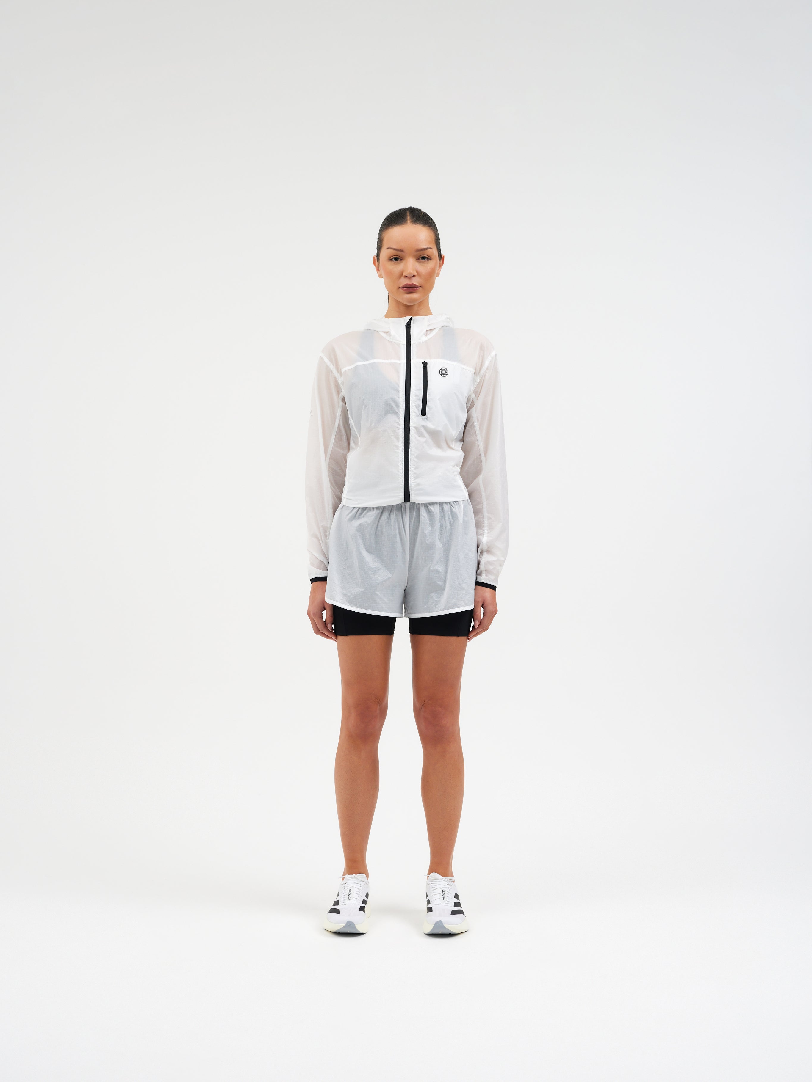 Packable Lightweight Ripstop Windbreaker