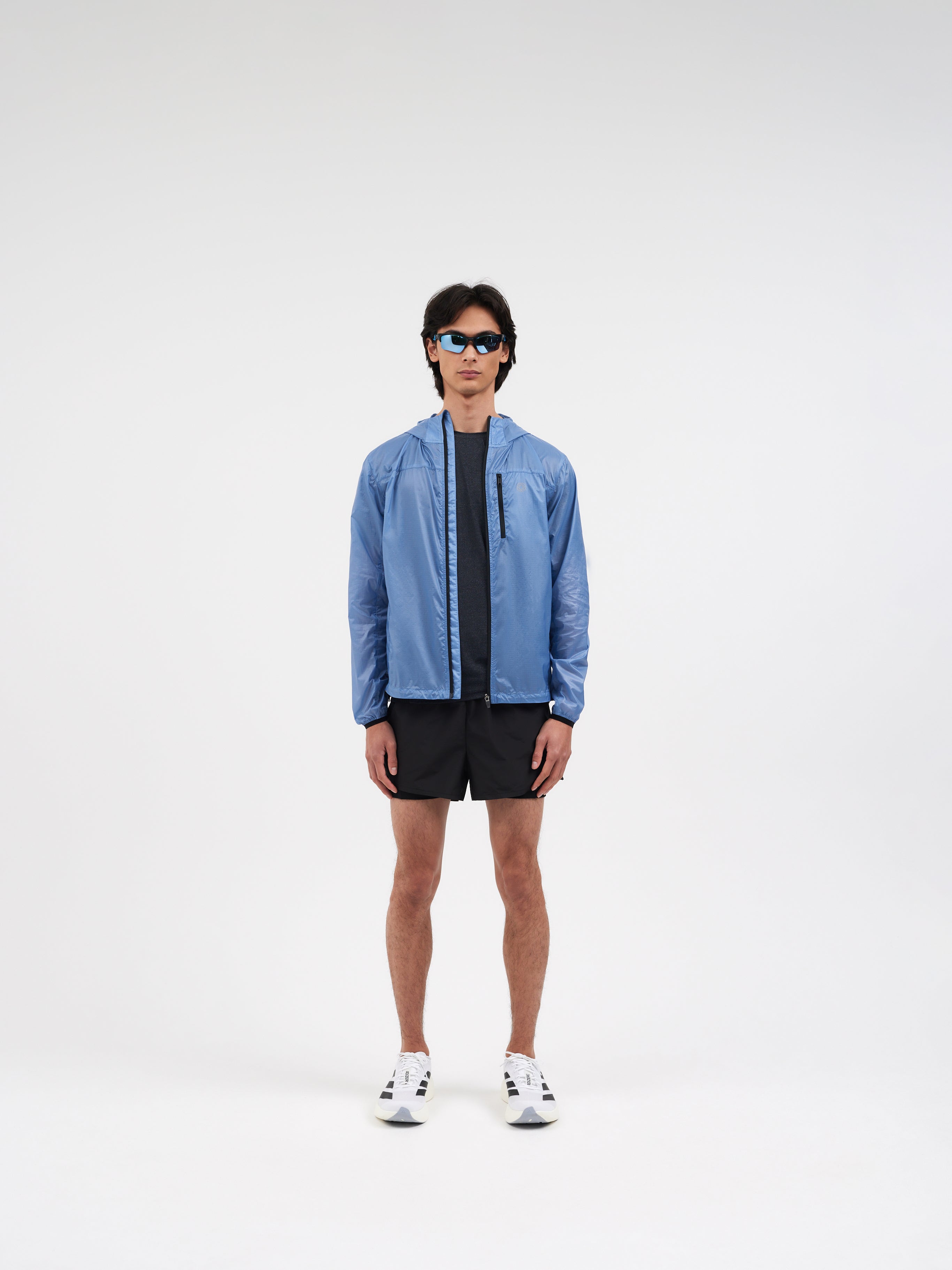 Packable Lightweight Ripstop Windbreaker
