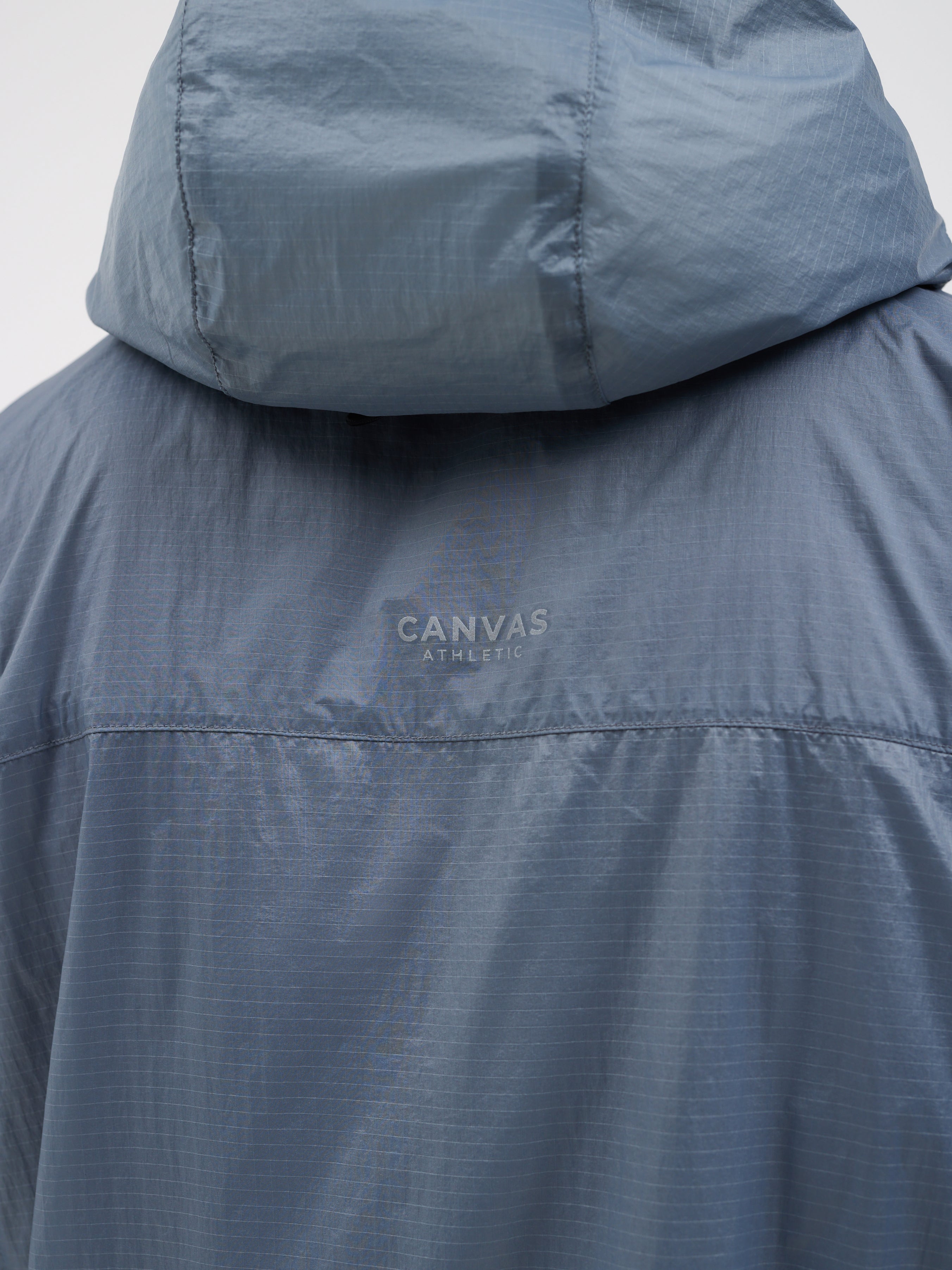 Packable Lightweight Ripstop Windbreaker