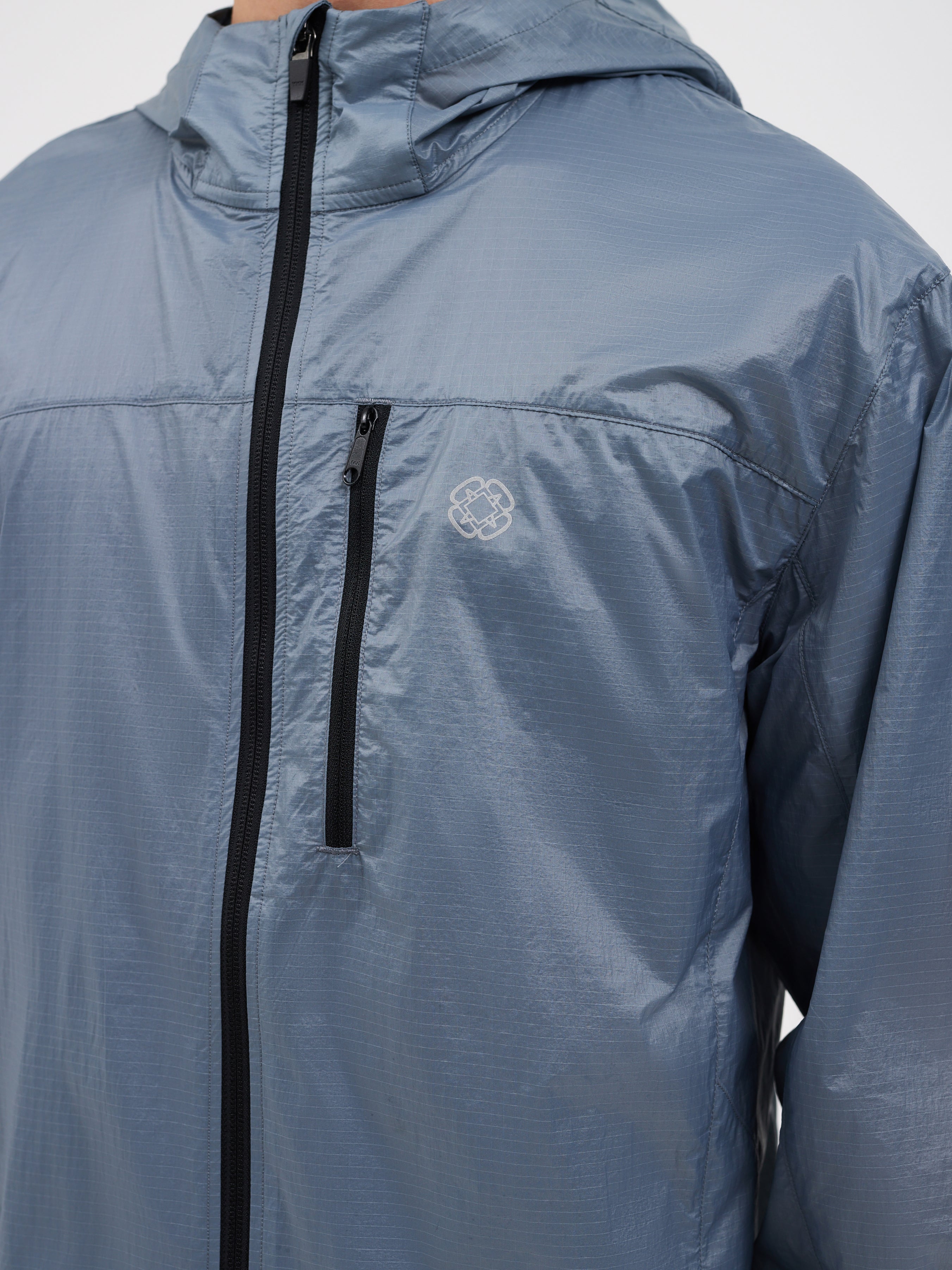 Packable Lightweight Ripstop Windbreaker