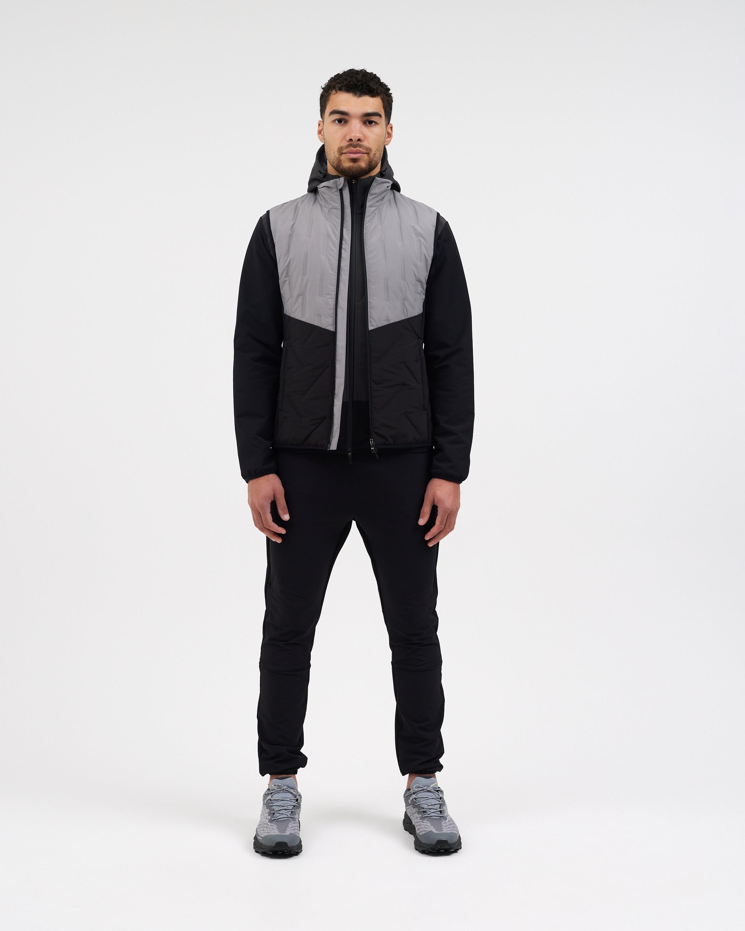 District Panel Technical Gilet