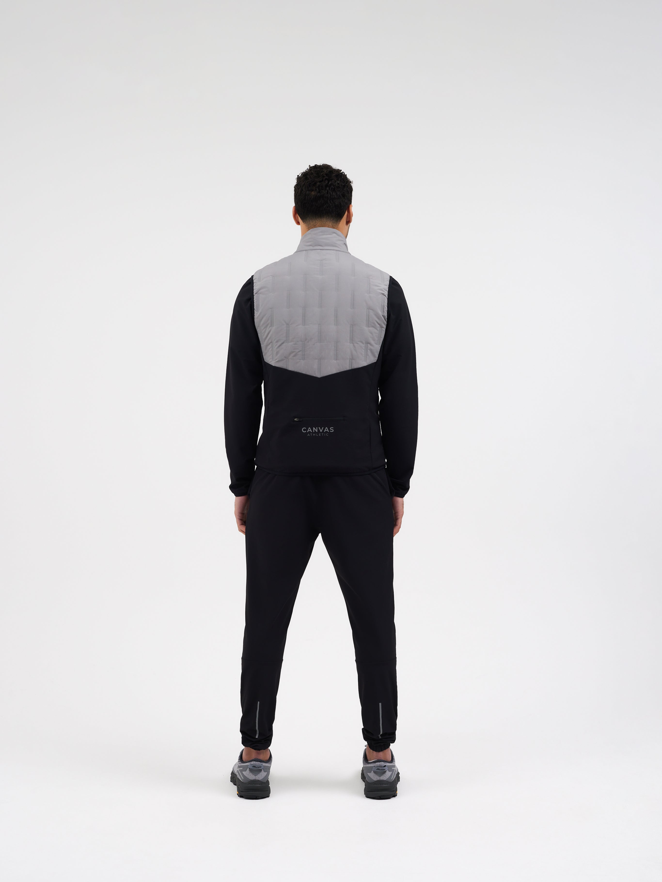 District Panel Technical Gilet
