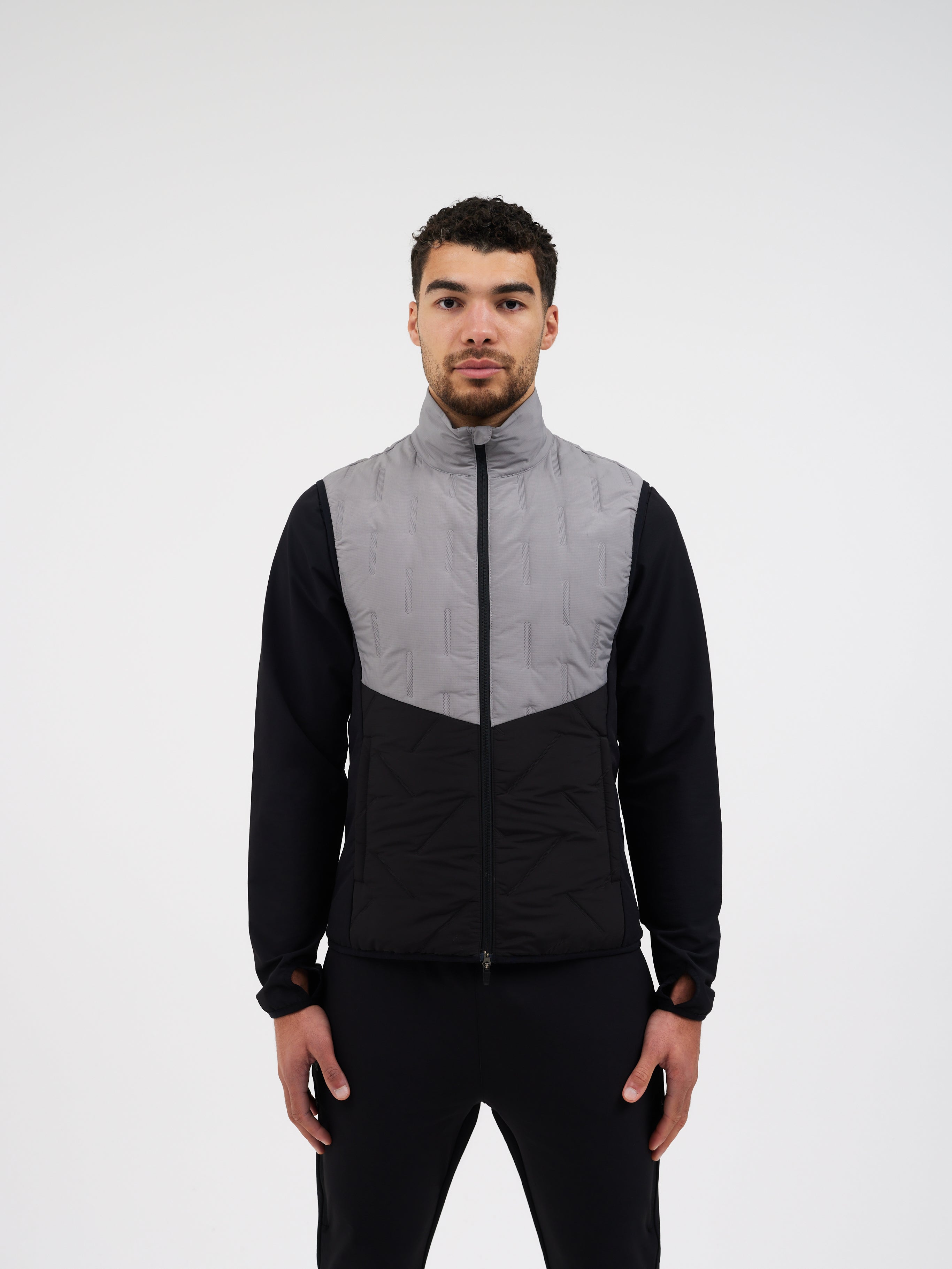 District Panel Technical Gilet