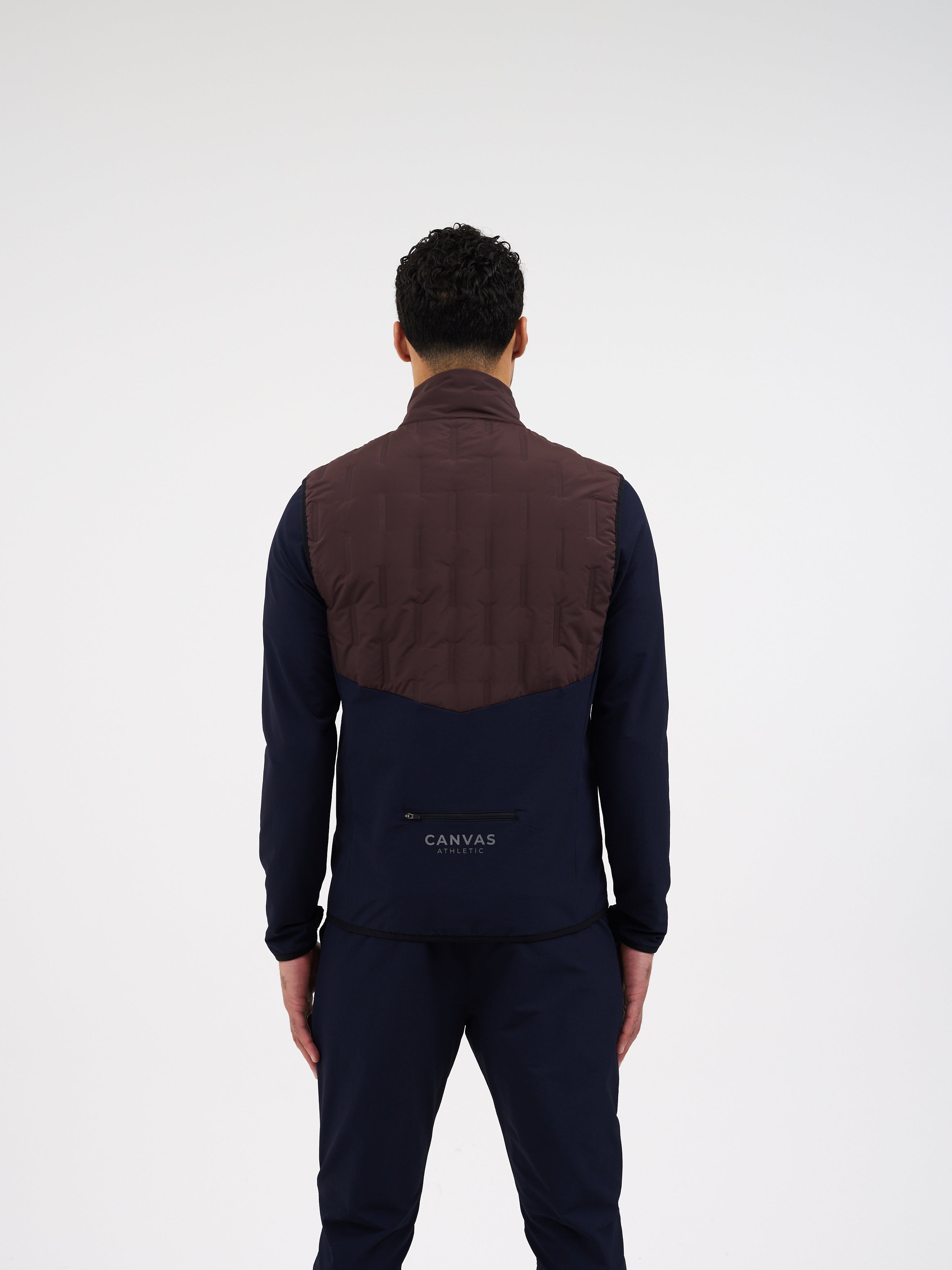 District Panel Technical Gilet