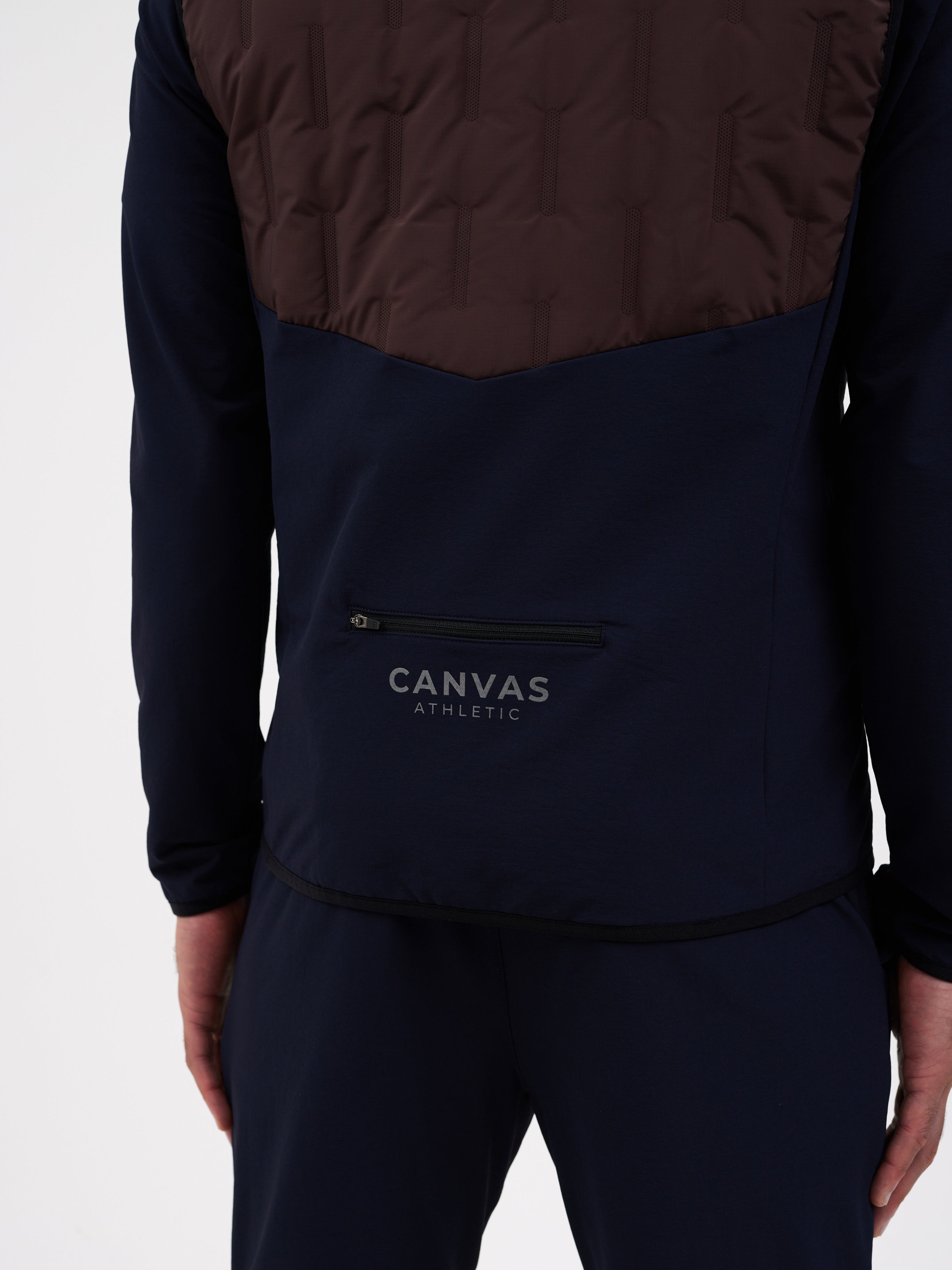 District Panel Technical Gilet