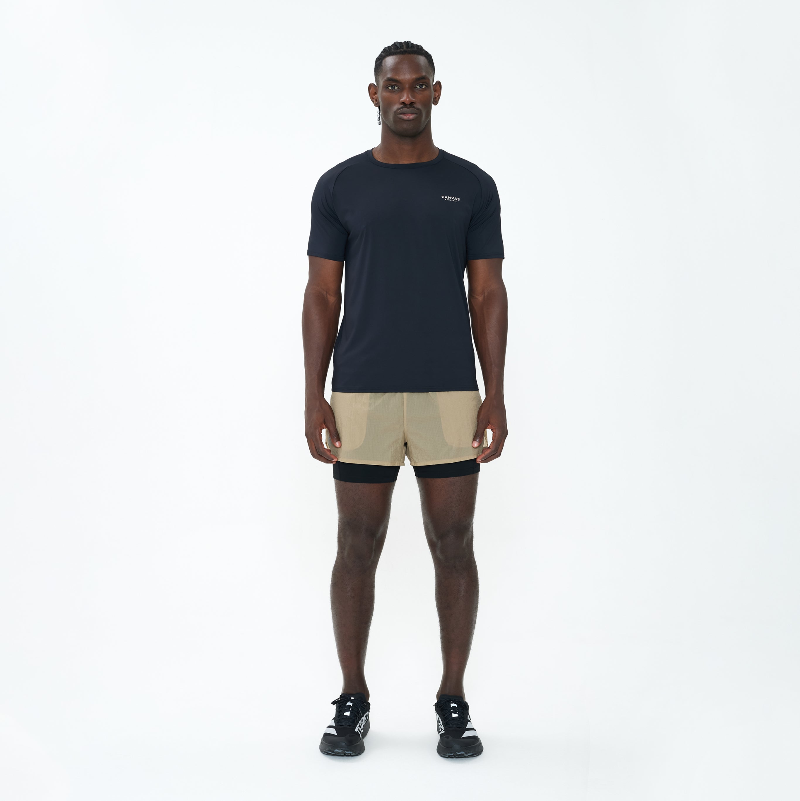 Performance 2 in 1 Shorts