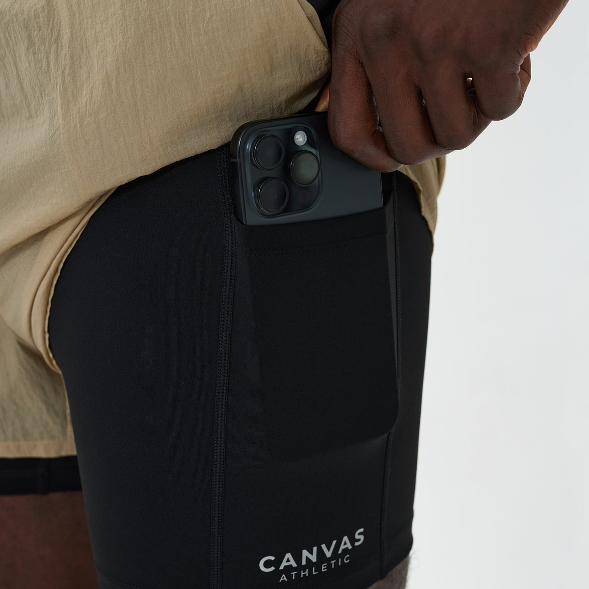 Performance 2 in 1 Shorts