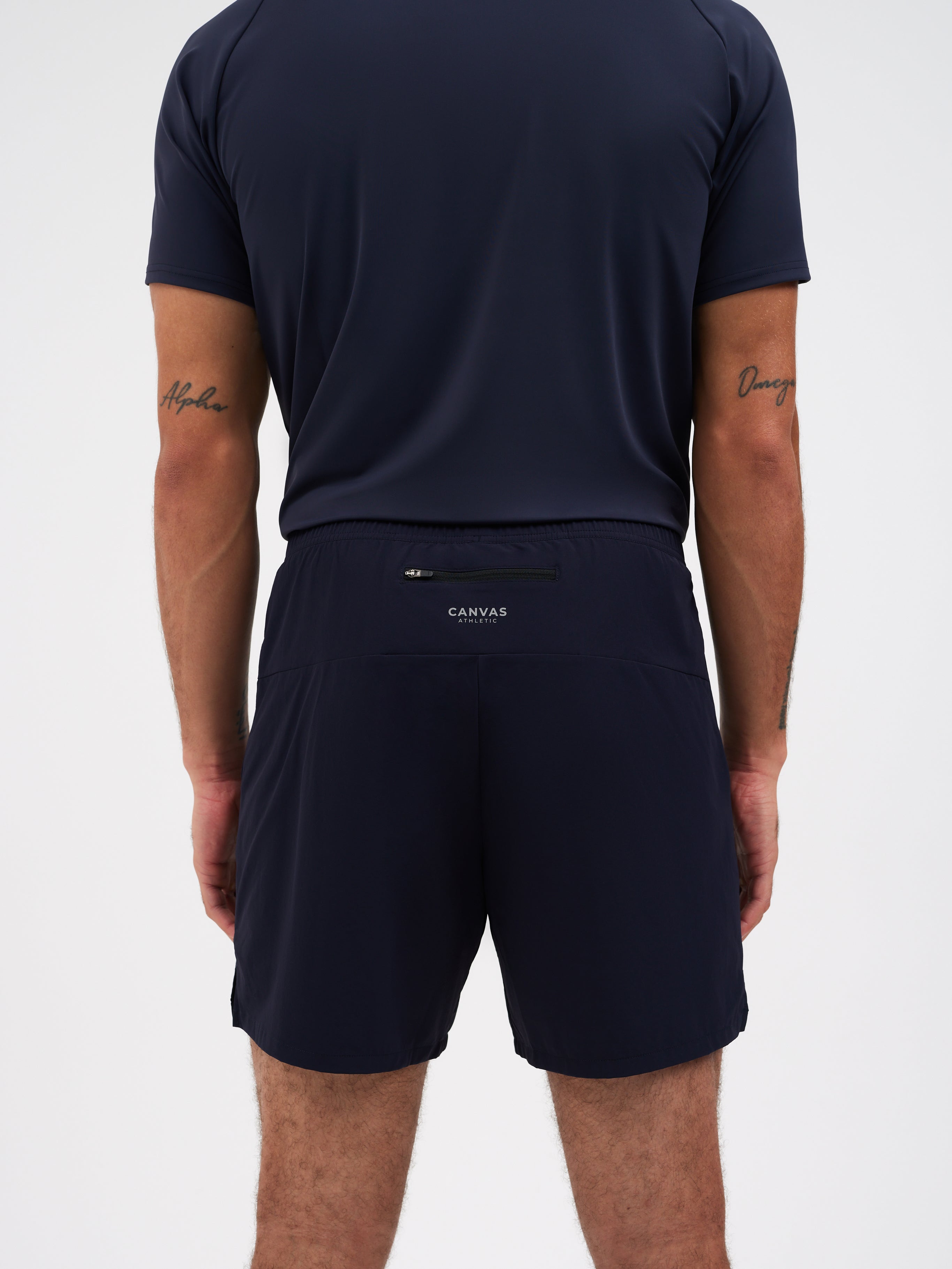Technical Core 7" Shorts