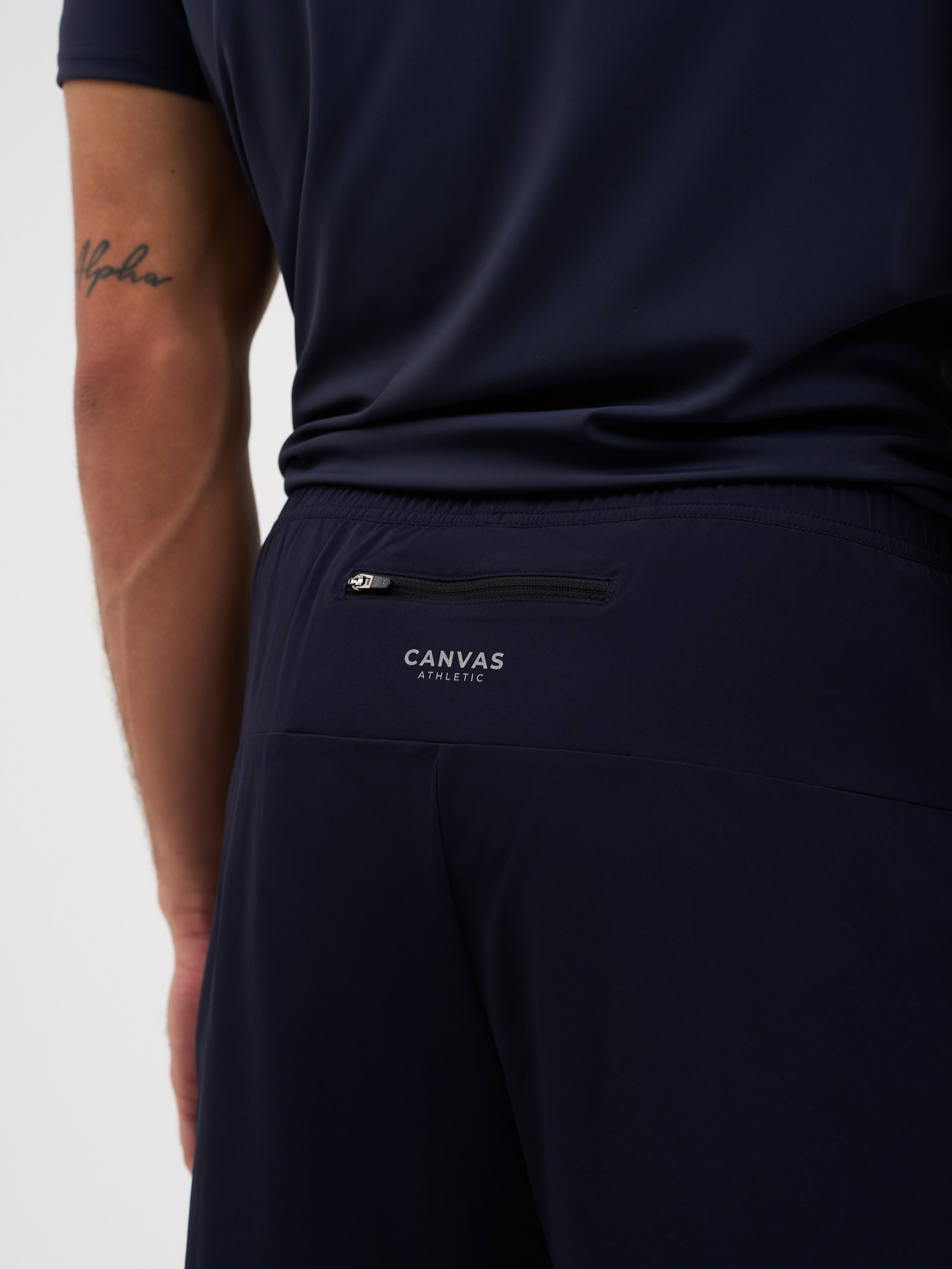 Technical Core 7" Shorts