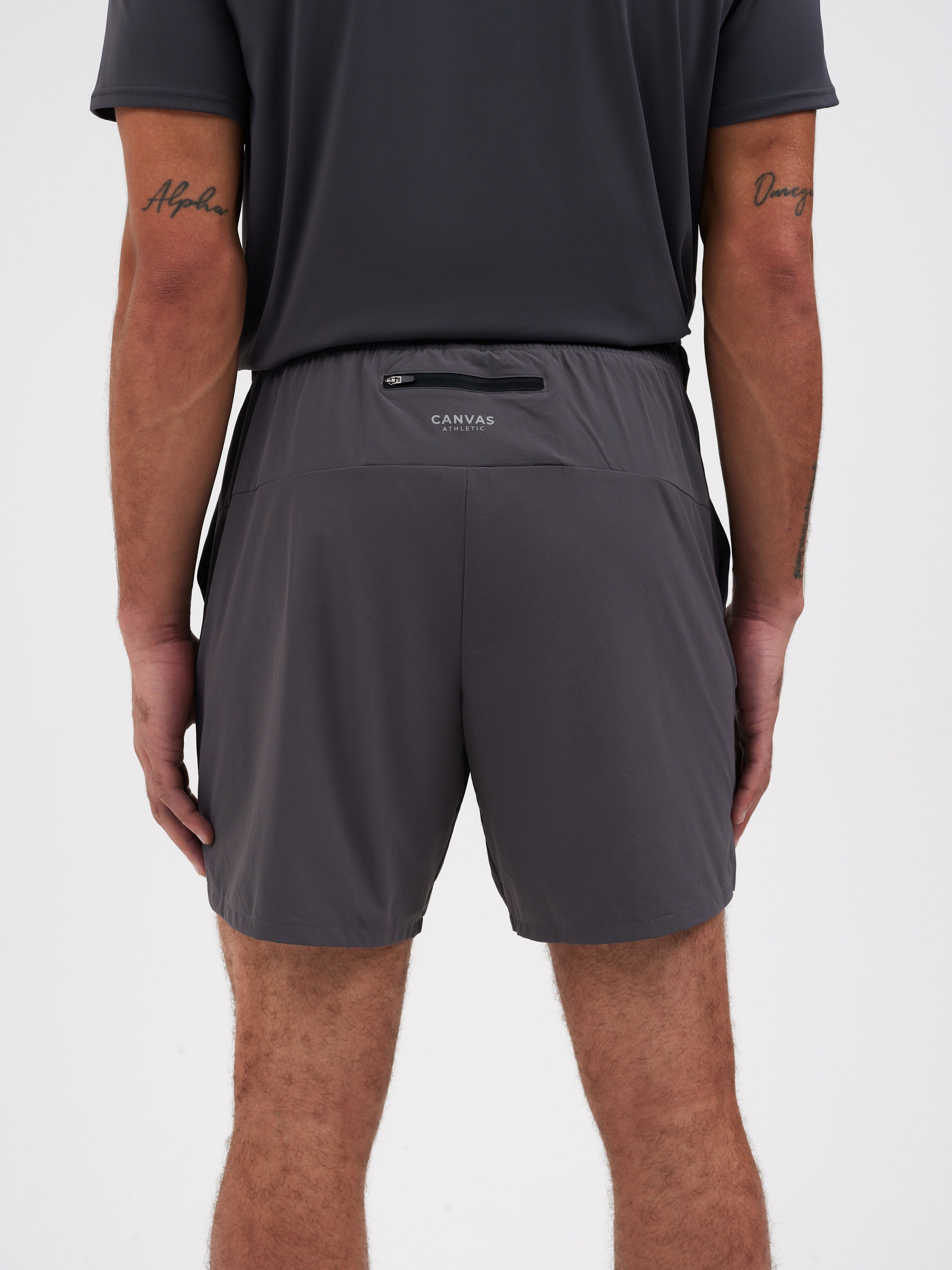 Technical Core 7" Shorts