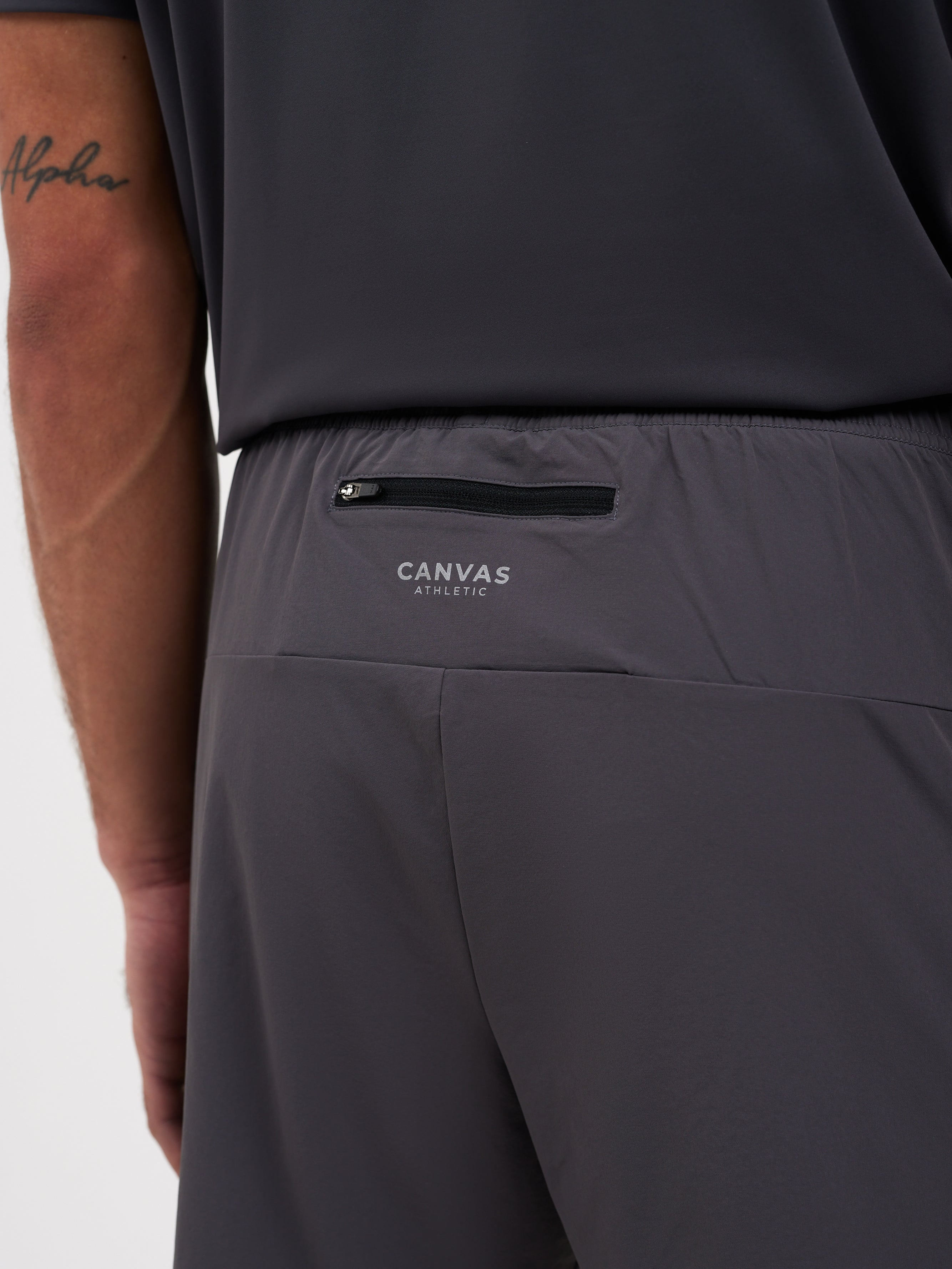 Technical Core 7" Shorts