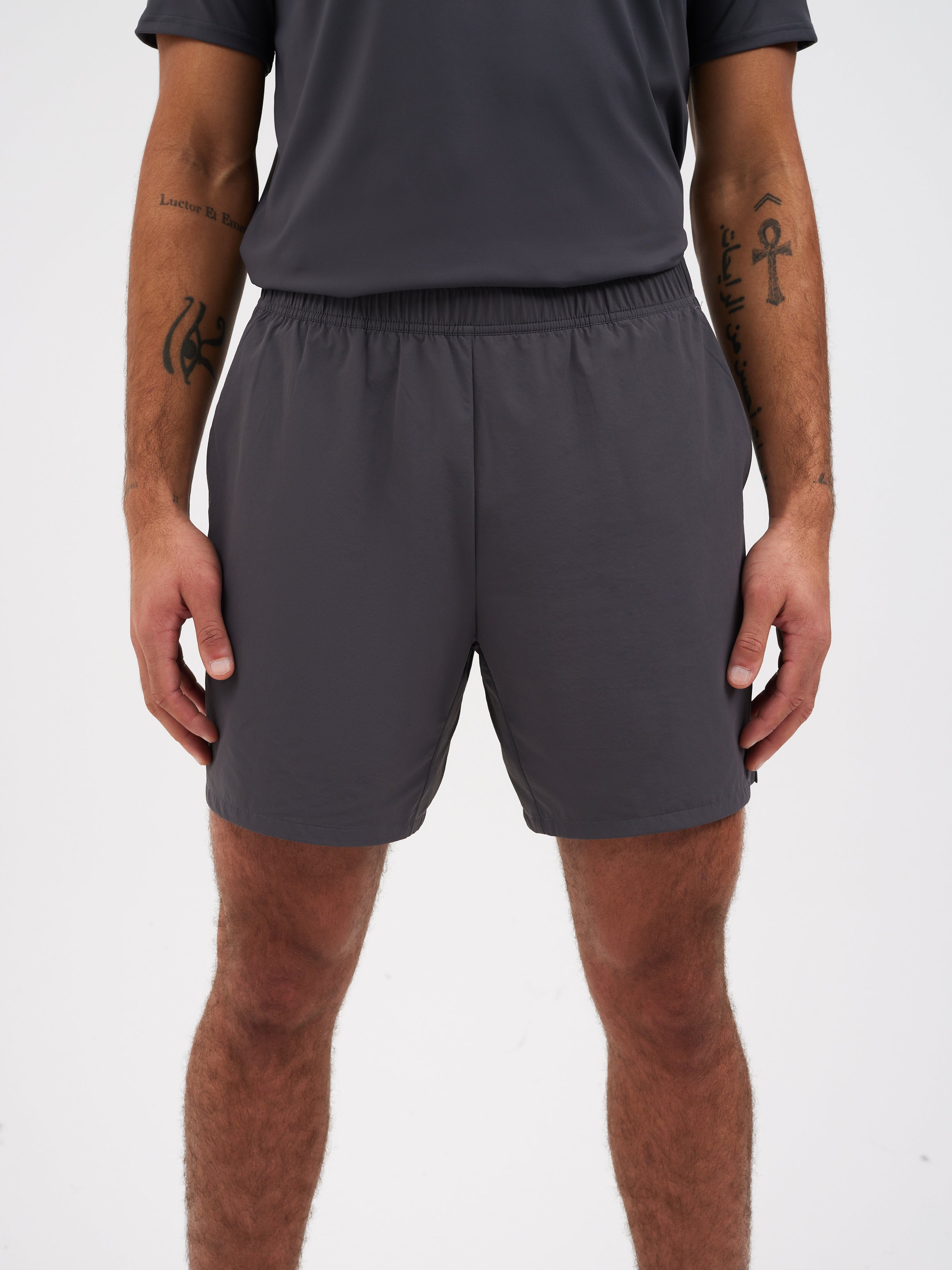 Technical Core 7" Shorts