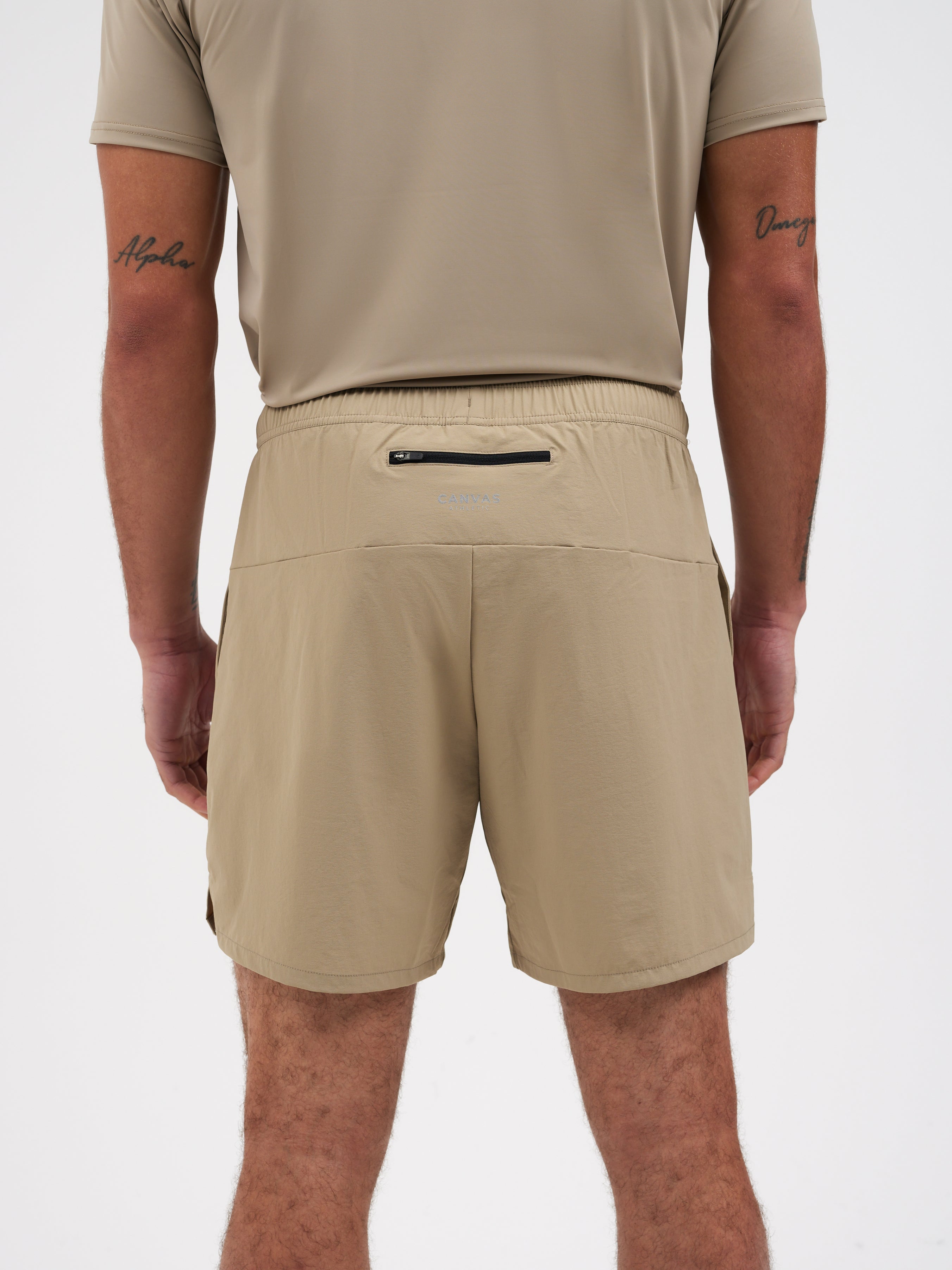 Technical Core 7" Shorts