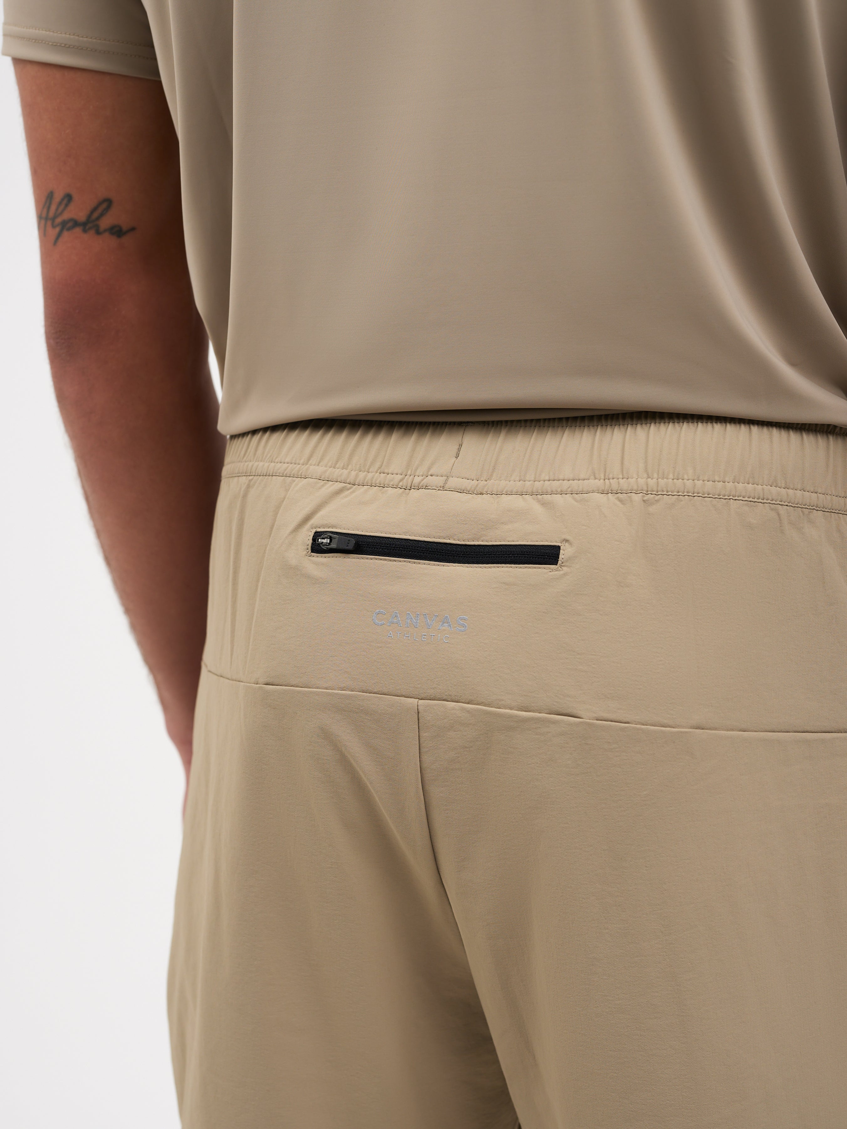 Technical Core 7" Shorts