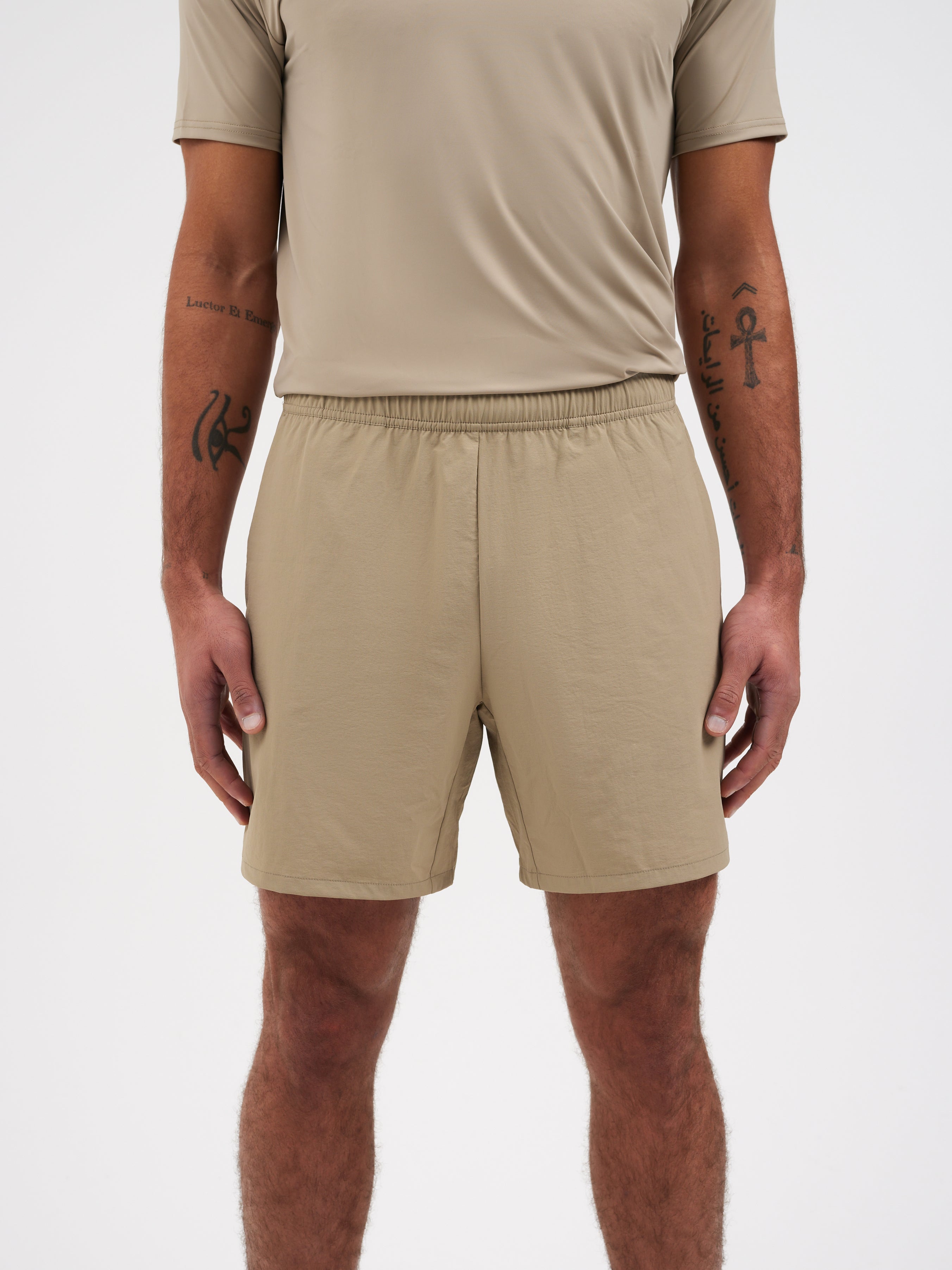 Technical Core 7" Shorts