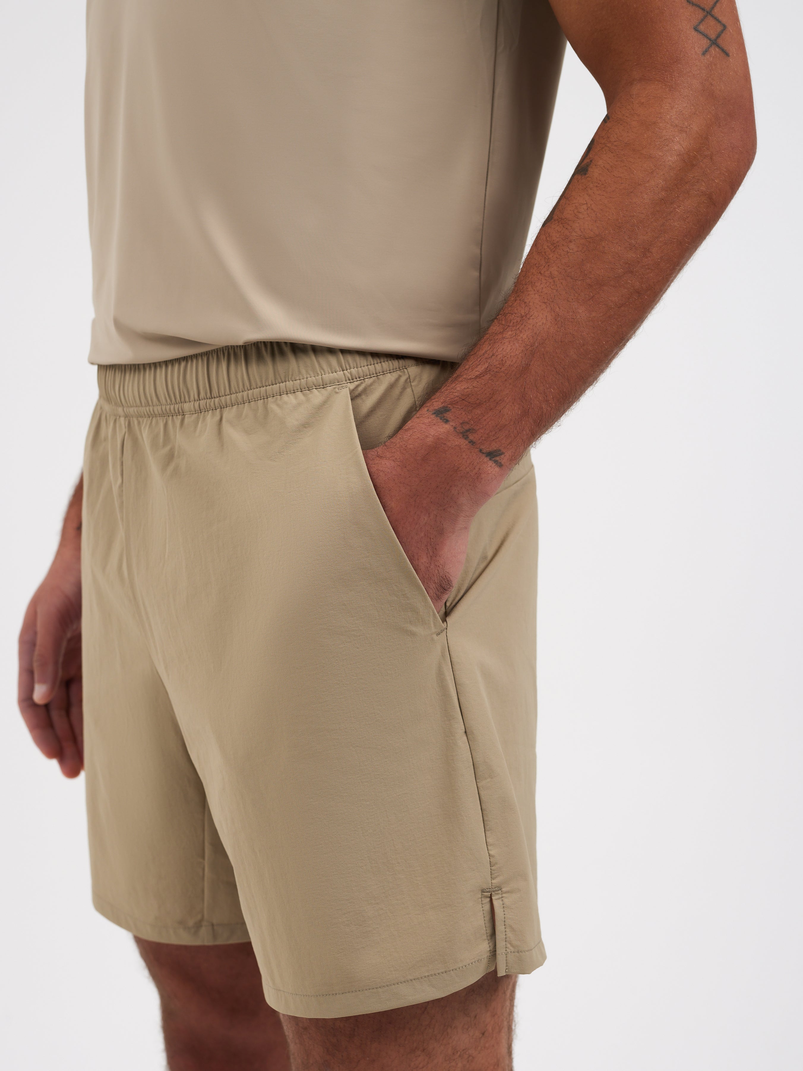 Technical Core 7" Shorts