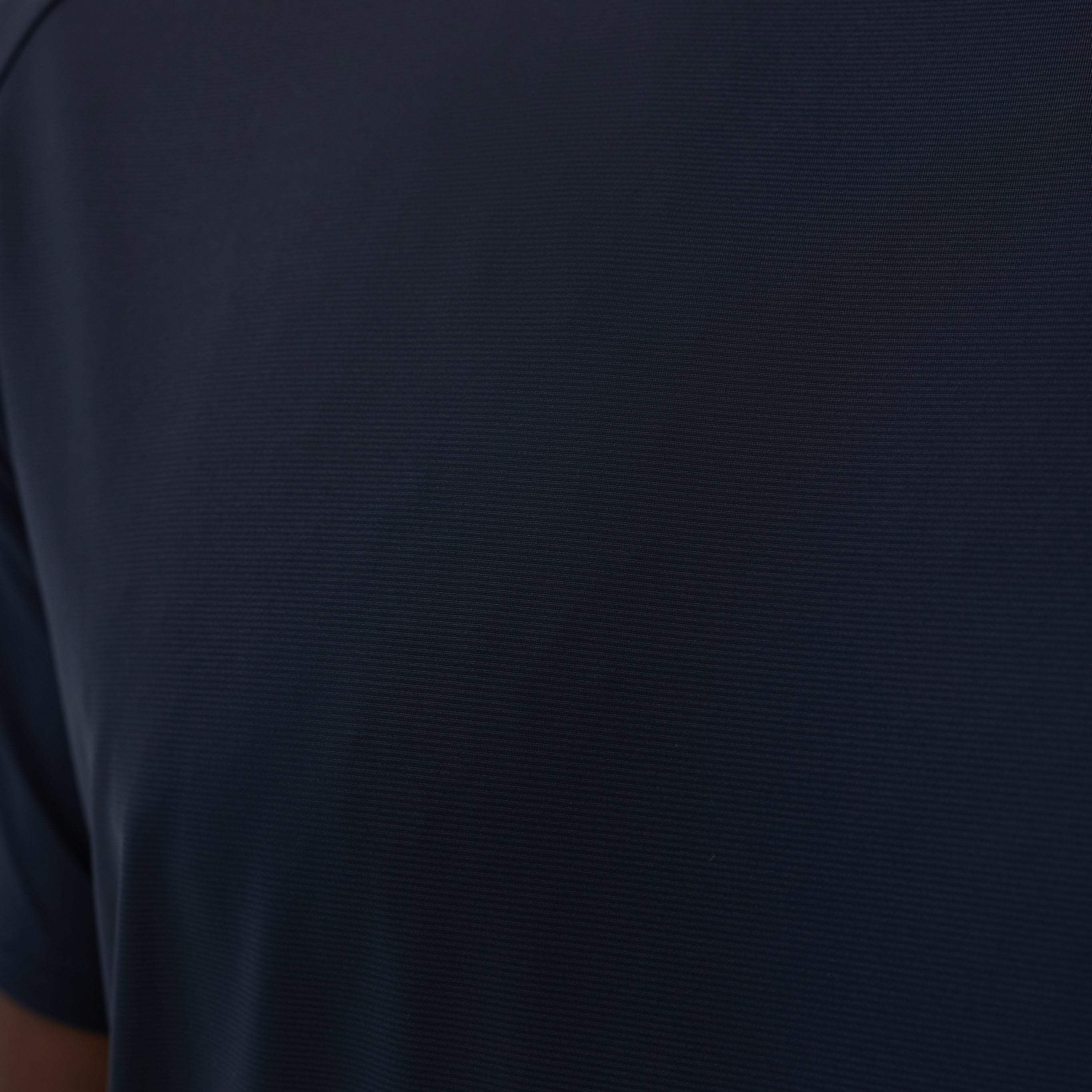 Canvas Athletic Core Tech T-Shirt in navy, view 6