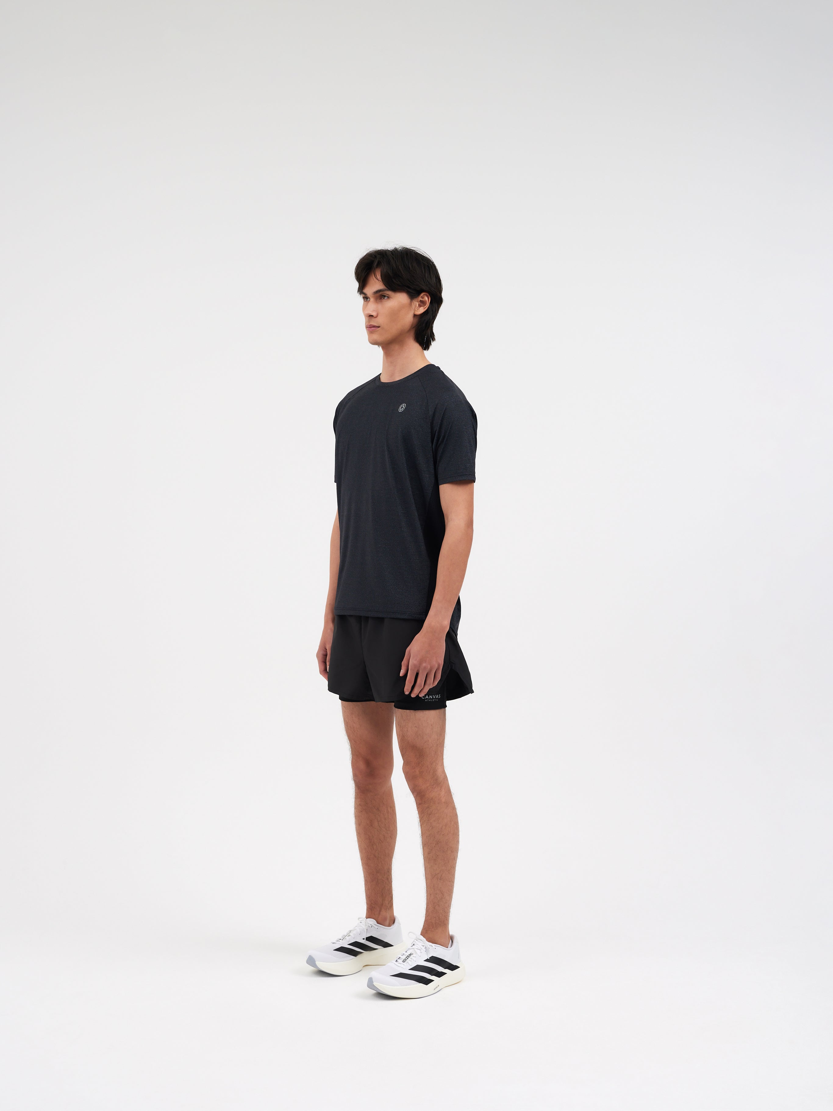 Ventilation Panel Tech T-Shirt