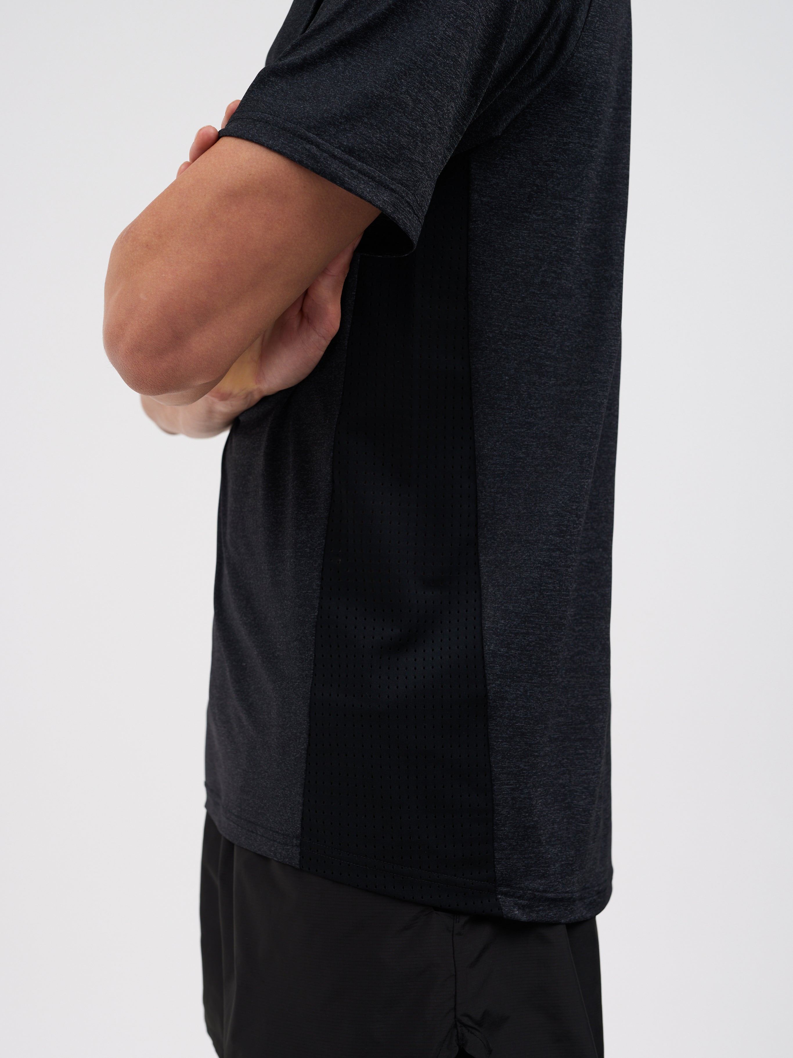 Ventilation Panel Tech T-Shirt