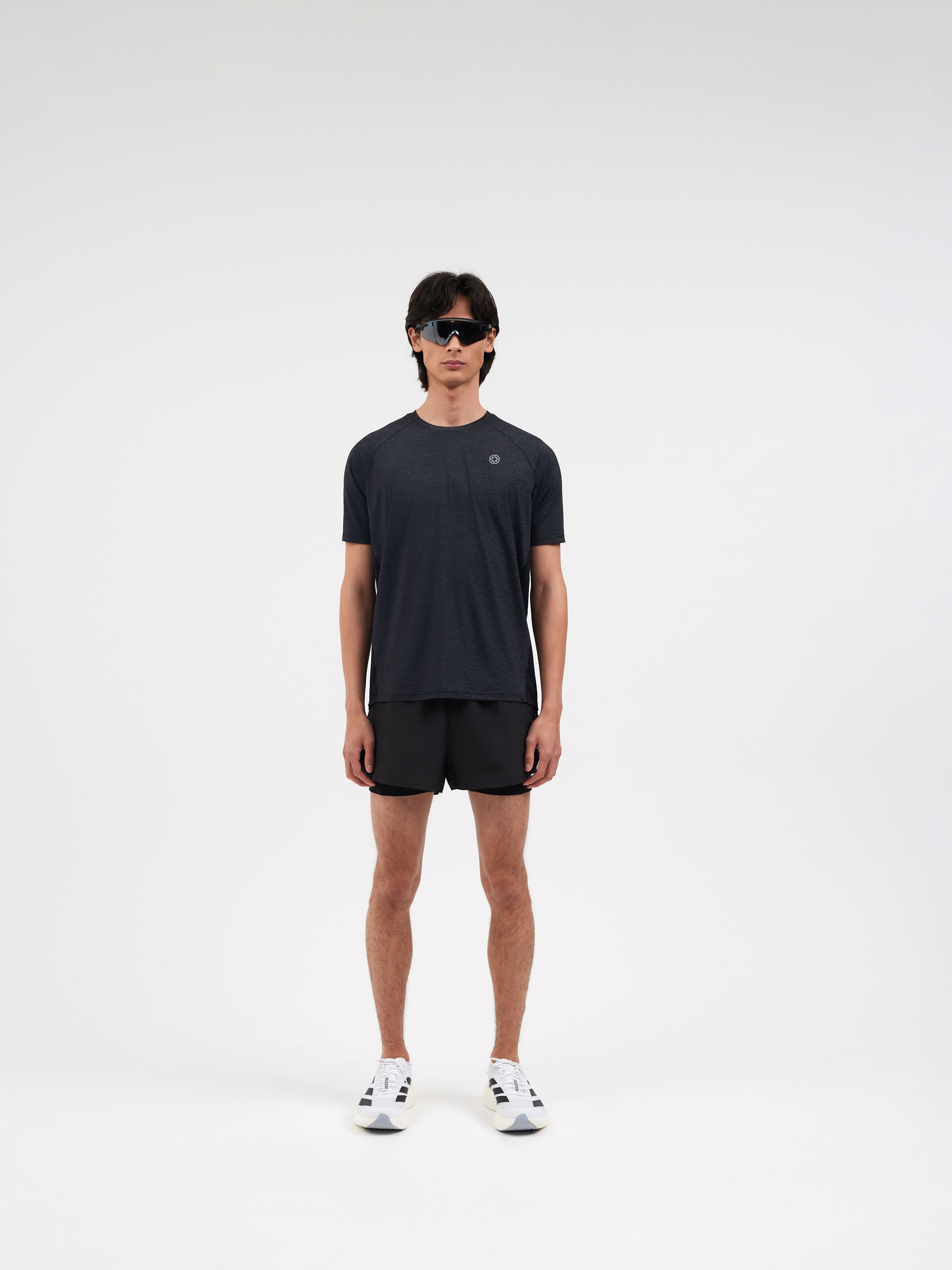 Ventilation Panel Tech T-Shirt