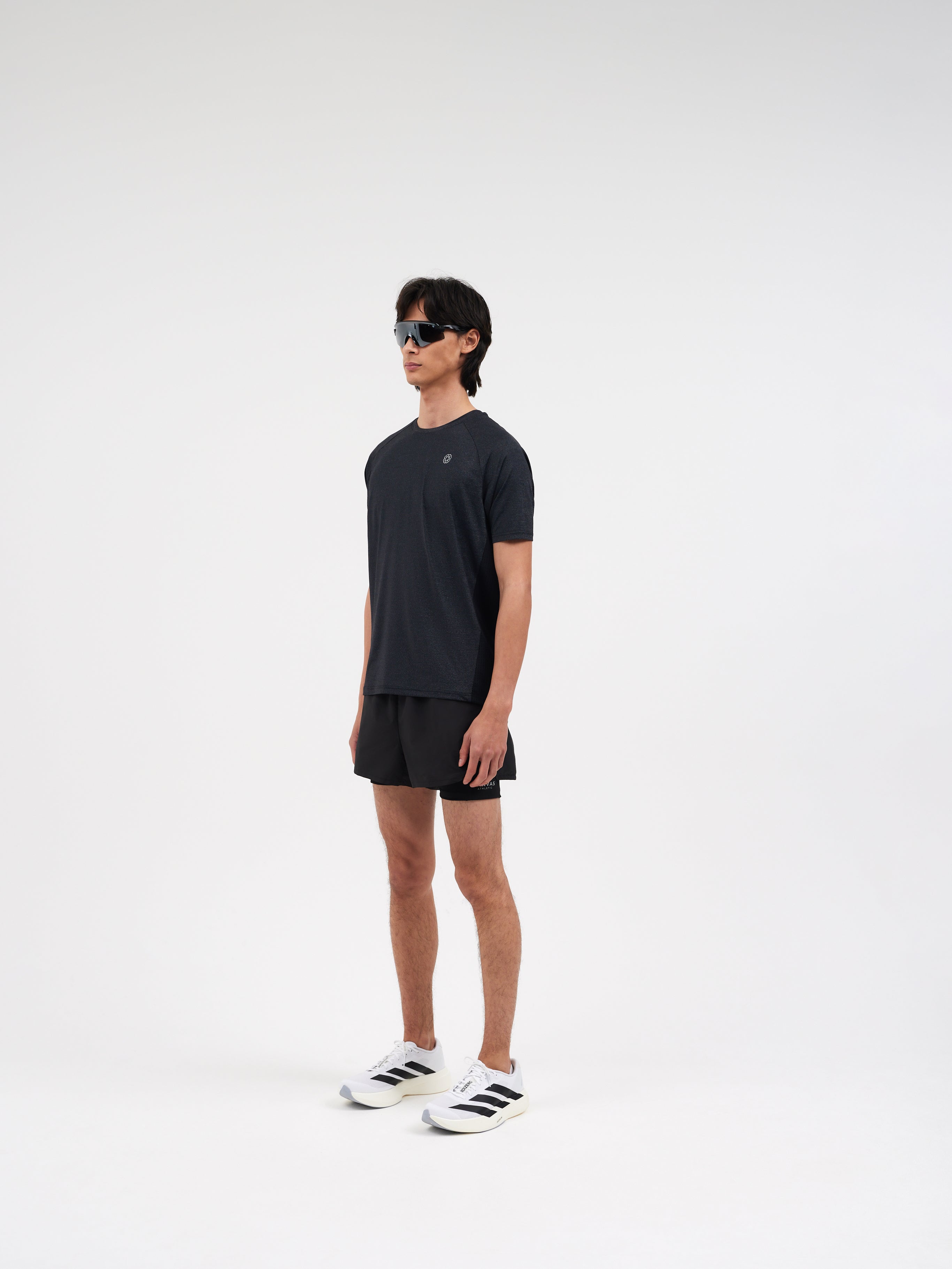 Ventilation Panel Tech T-Shirt