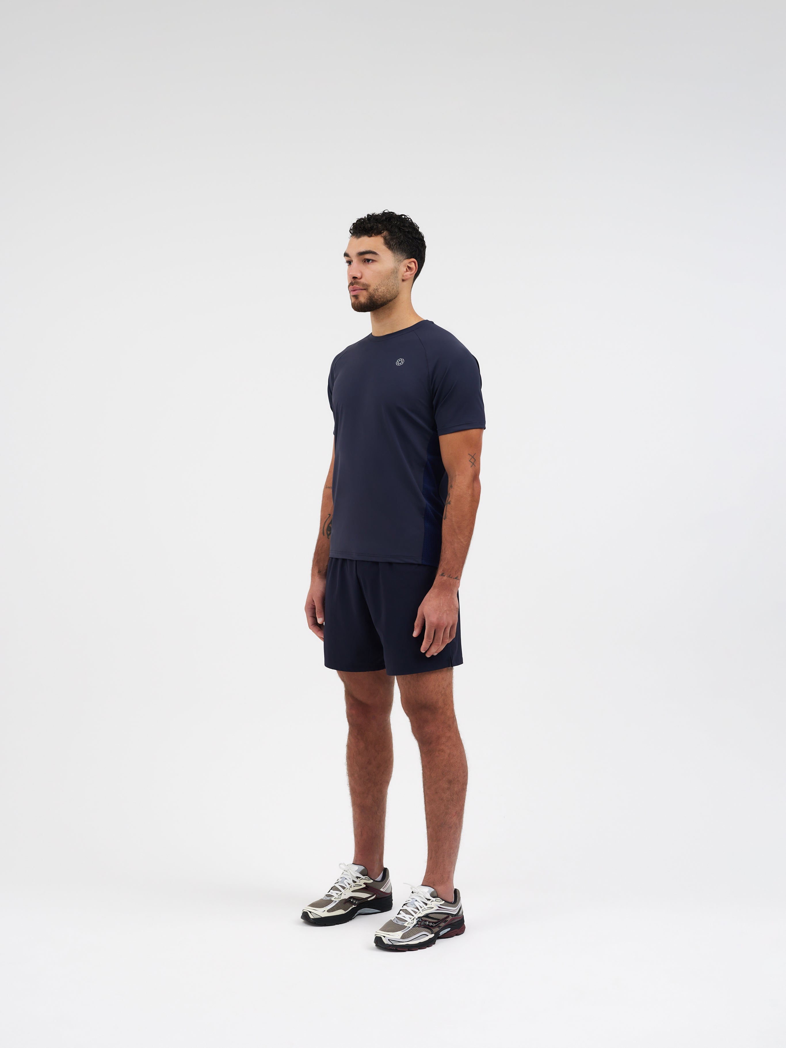 Ventilation Panel Tech T-Shirt