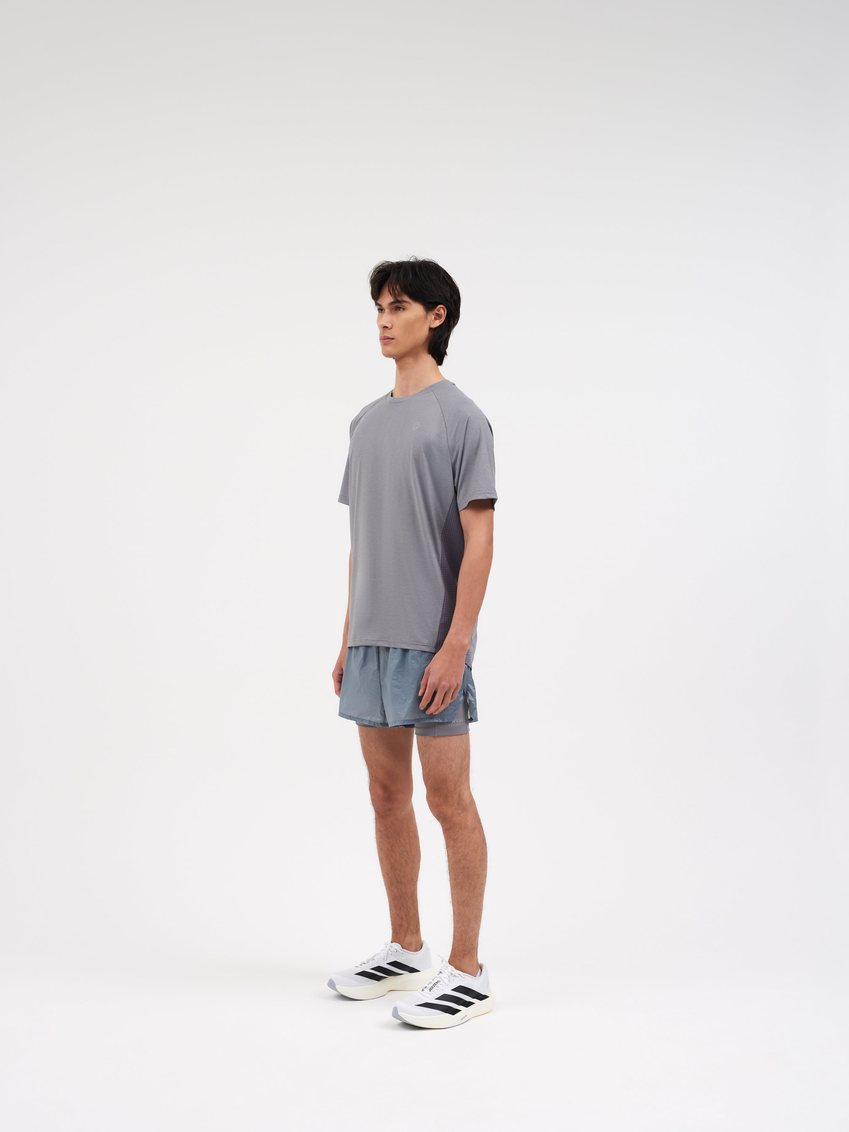 Ventilation Panel Tech T-Shirt