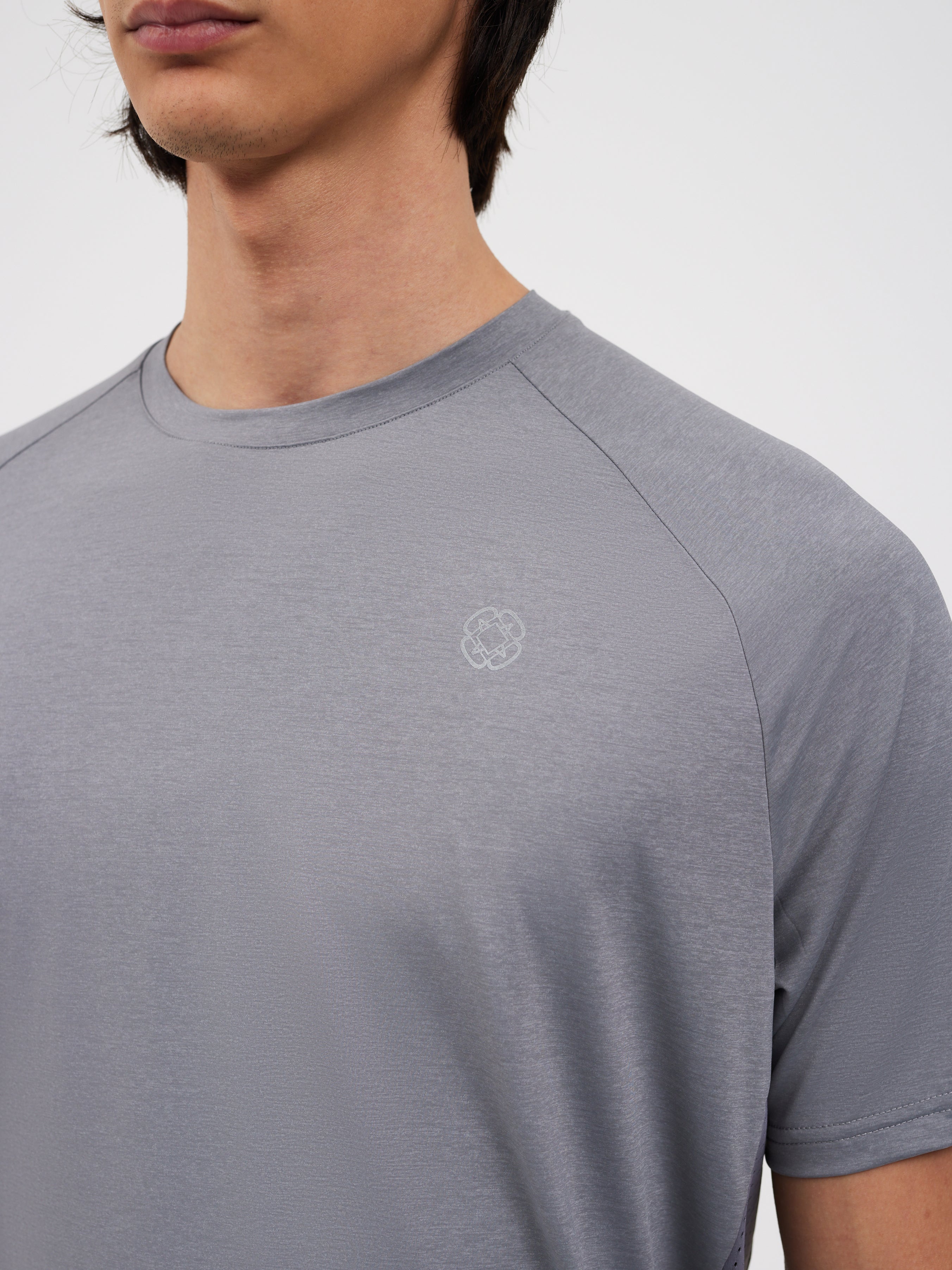 Ventilation Panel Tech T-Shirt