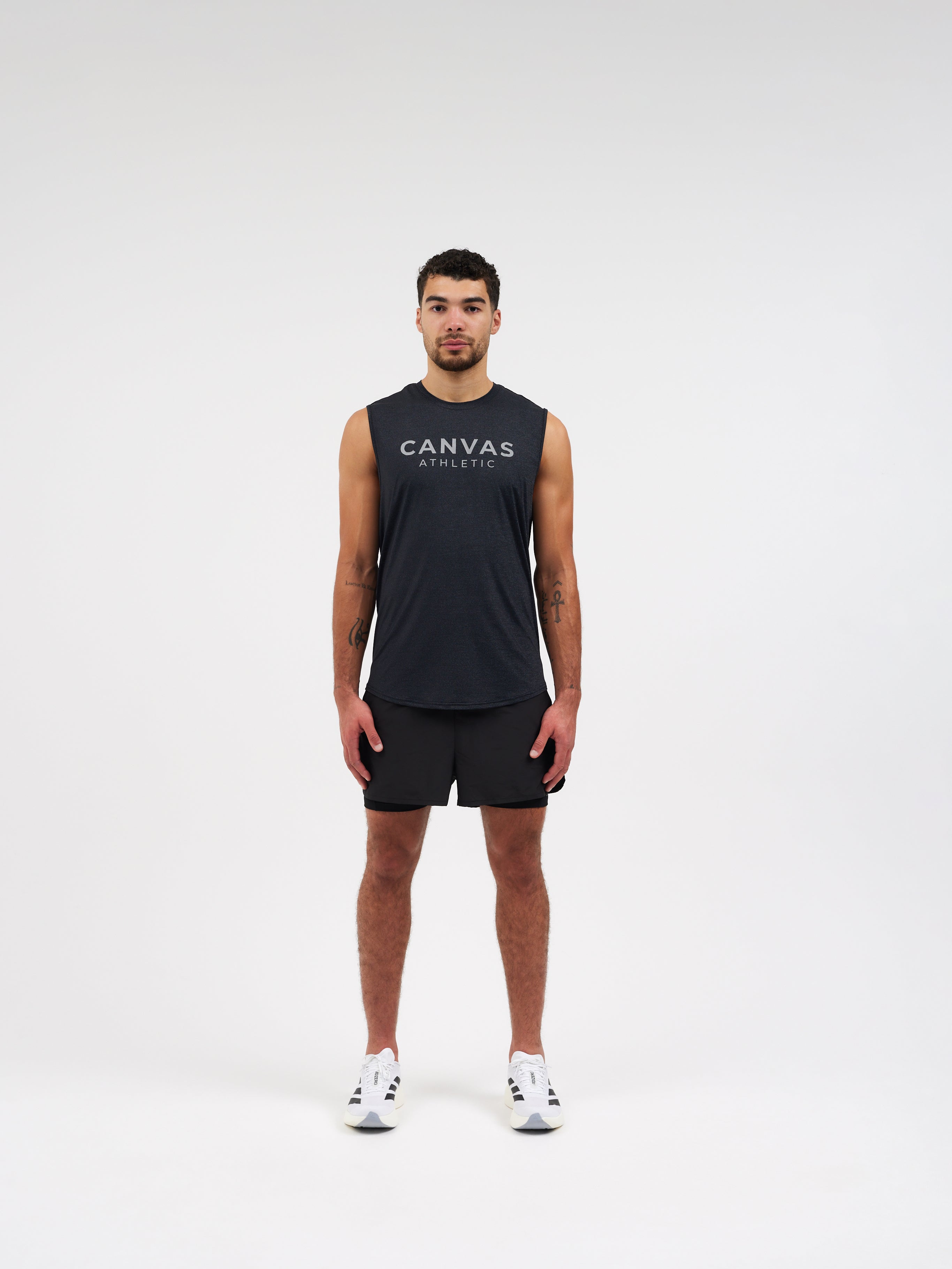 Lightweight Tech Tank