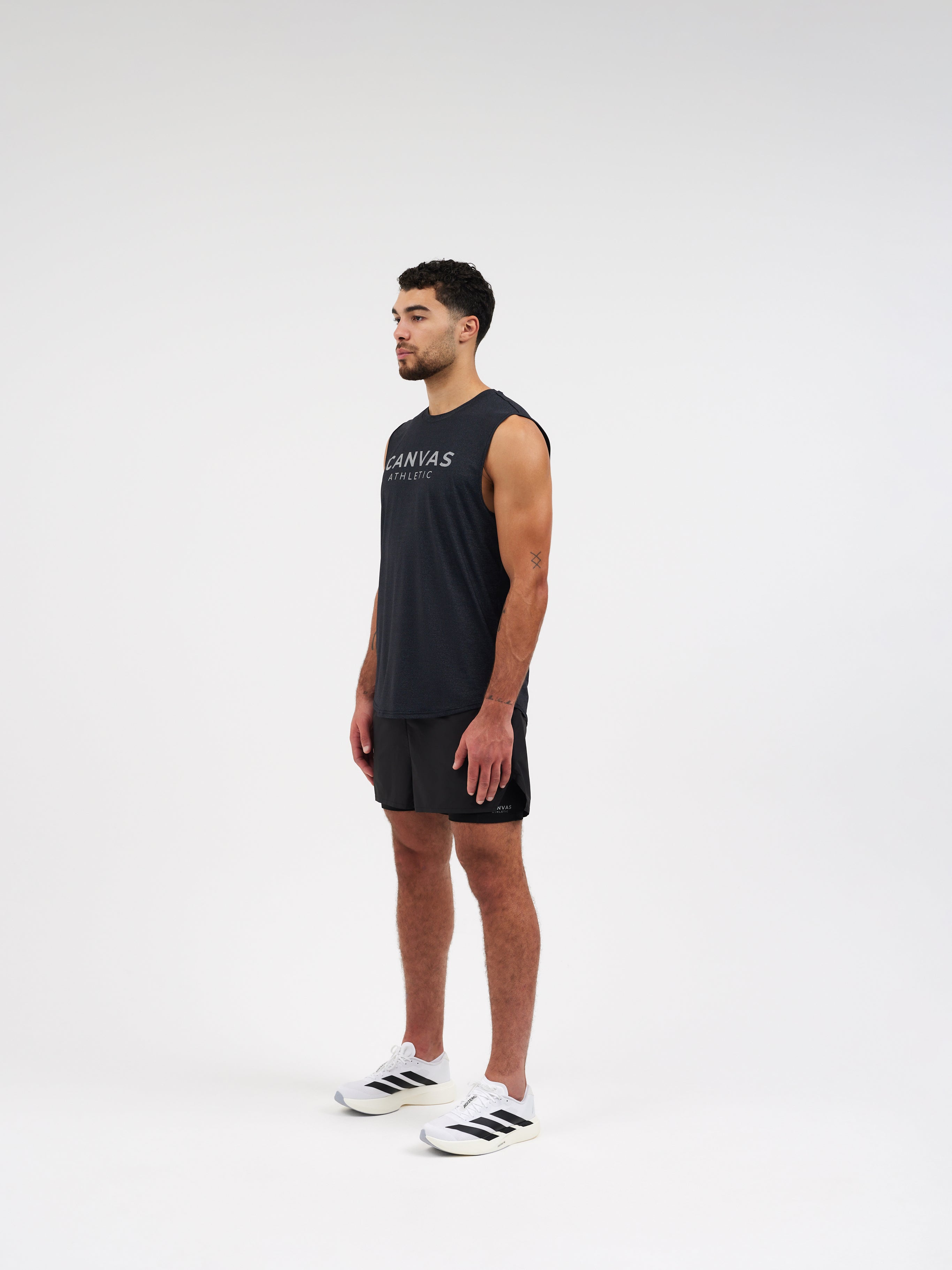 Lightweight Tech Tank