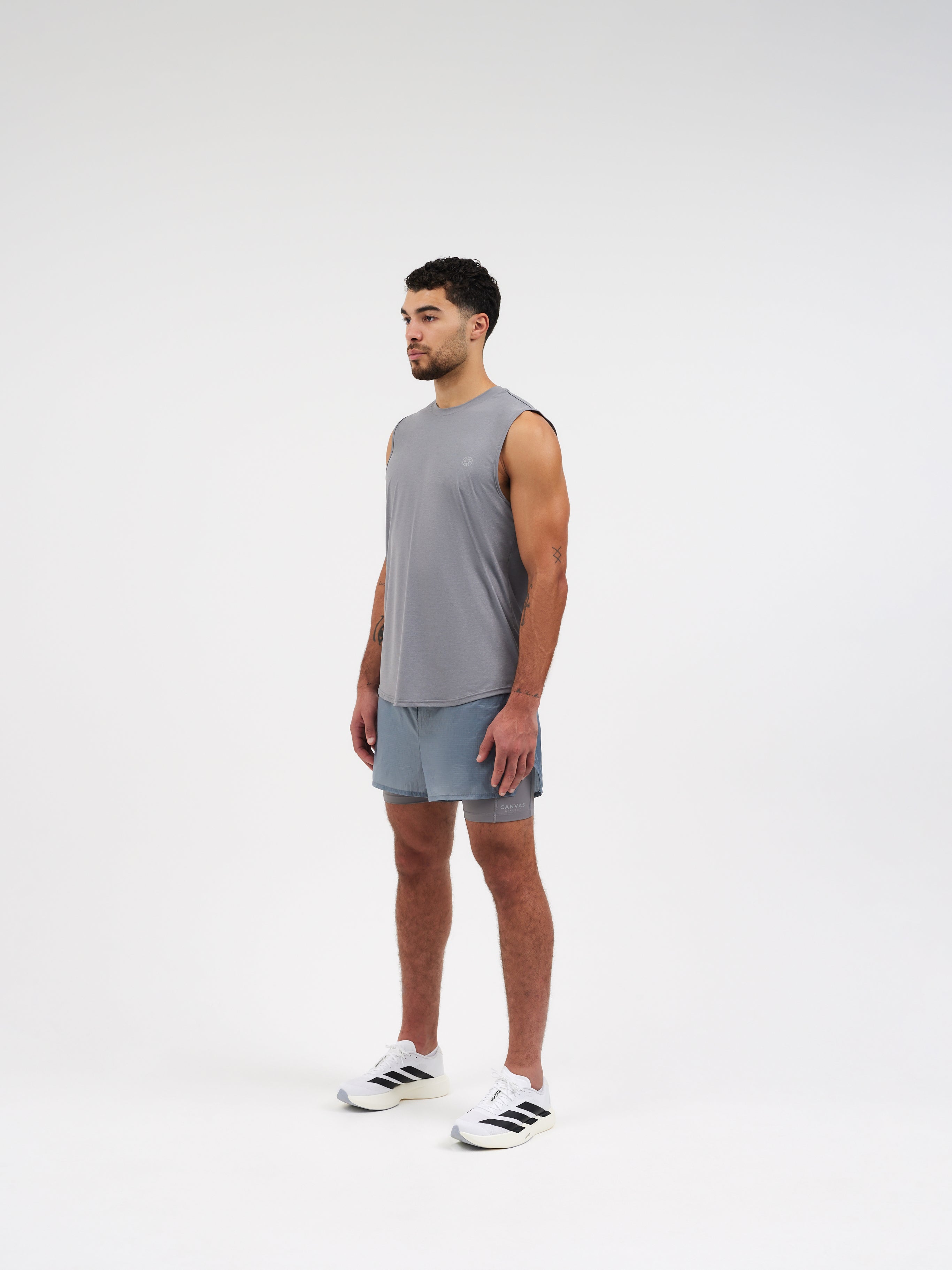 Lightweight Tech Tank