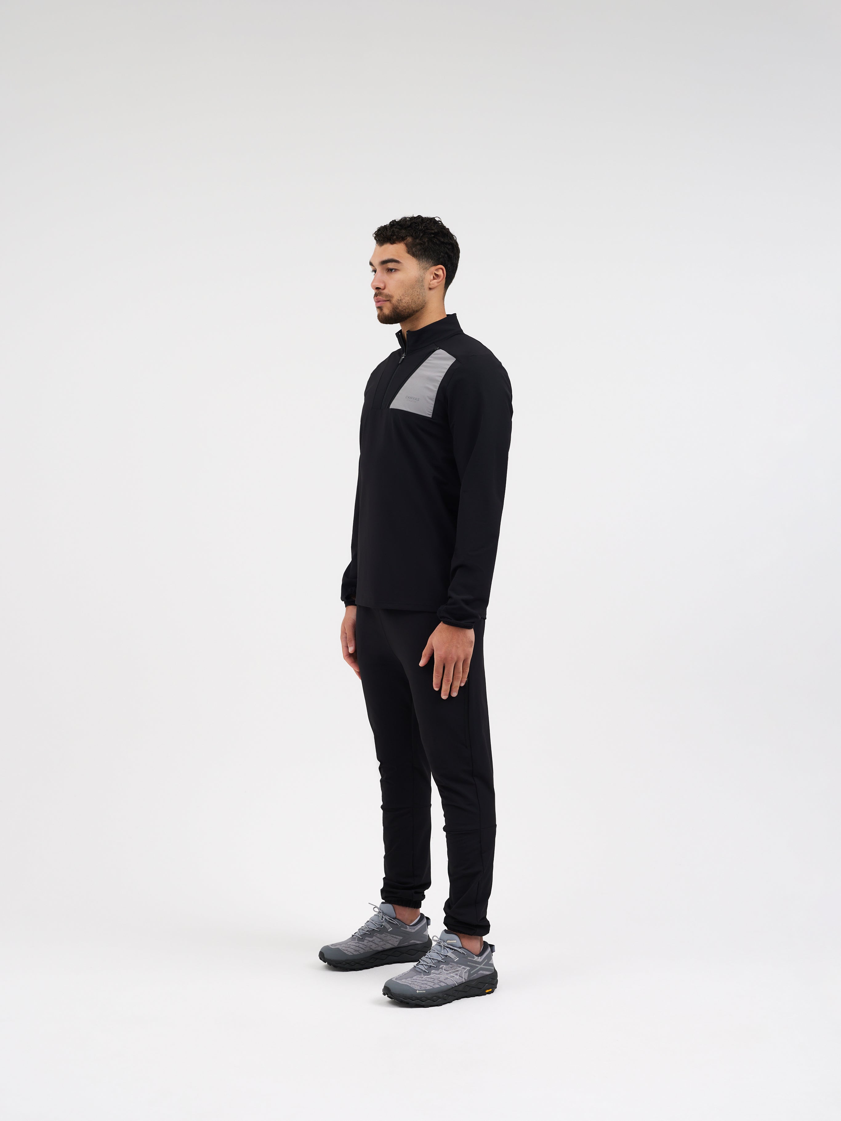 District Quarter Zip