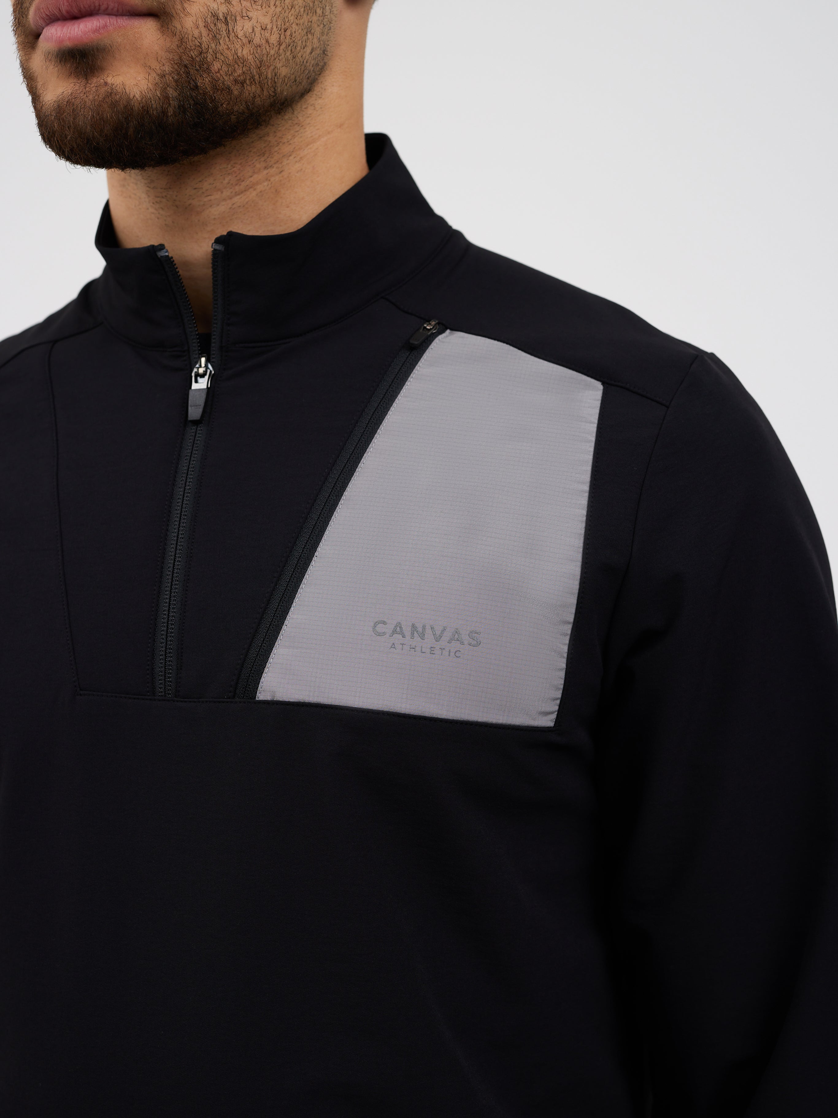 District Quarter Zip