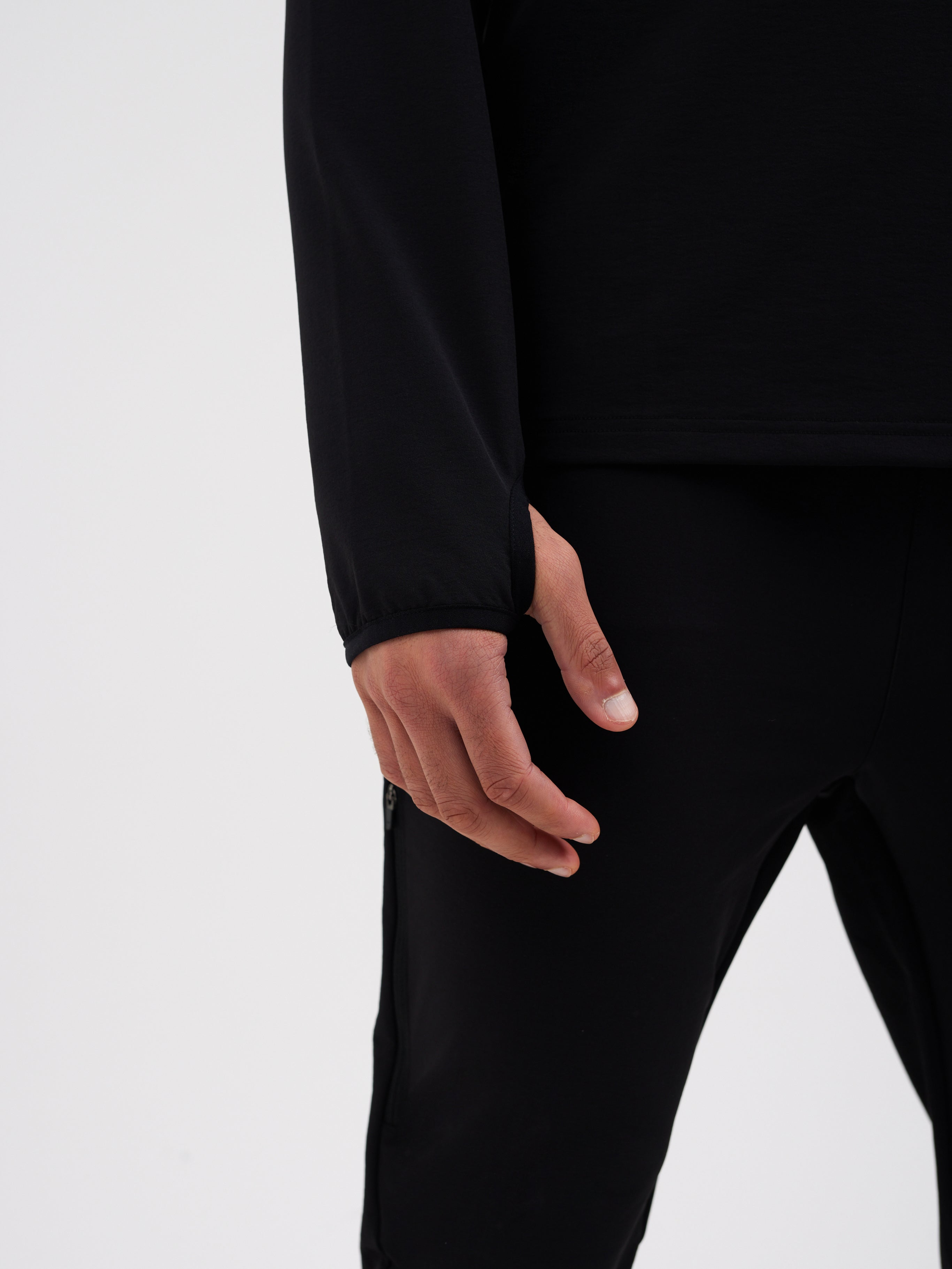 District Quarter Zip