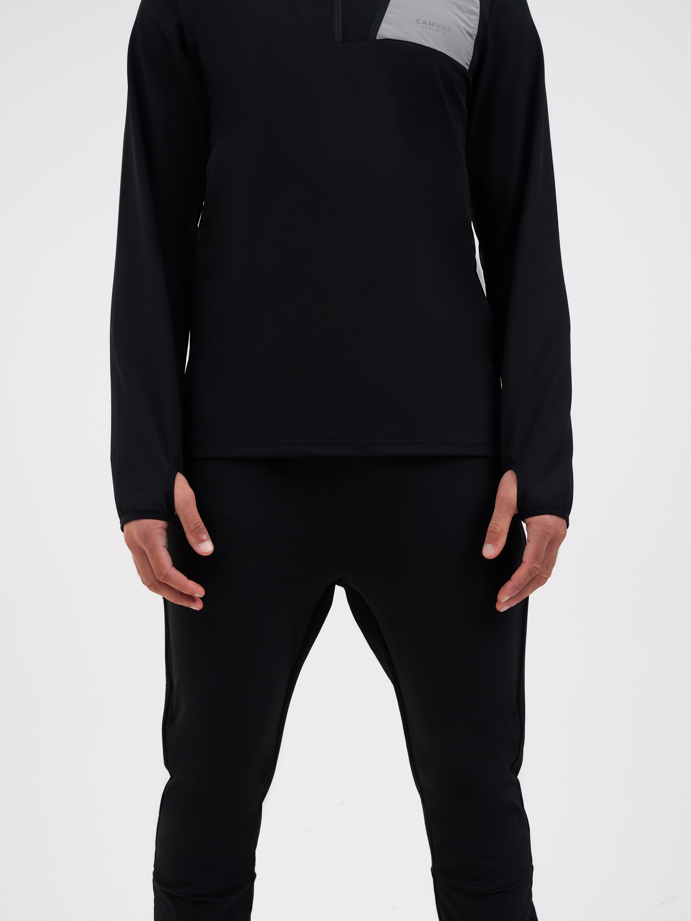 District Quarter Zip