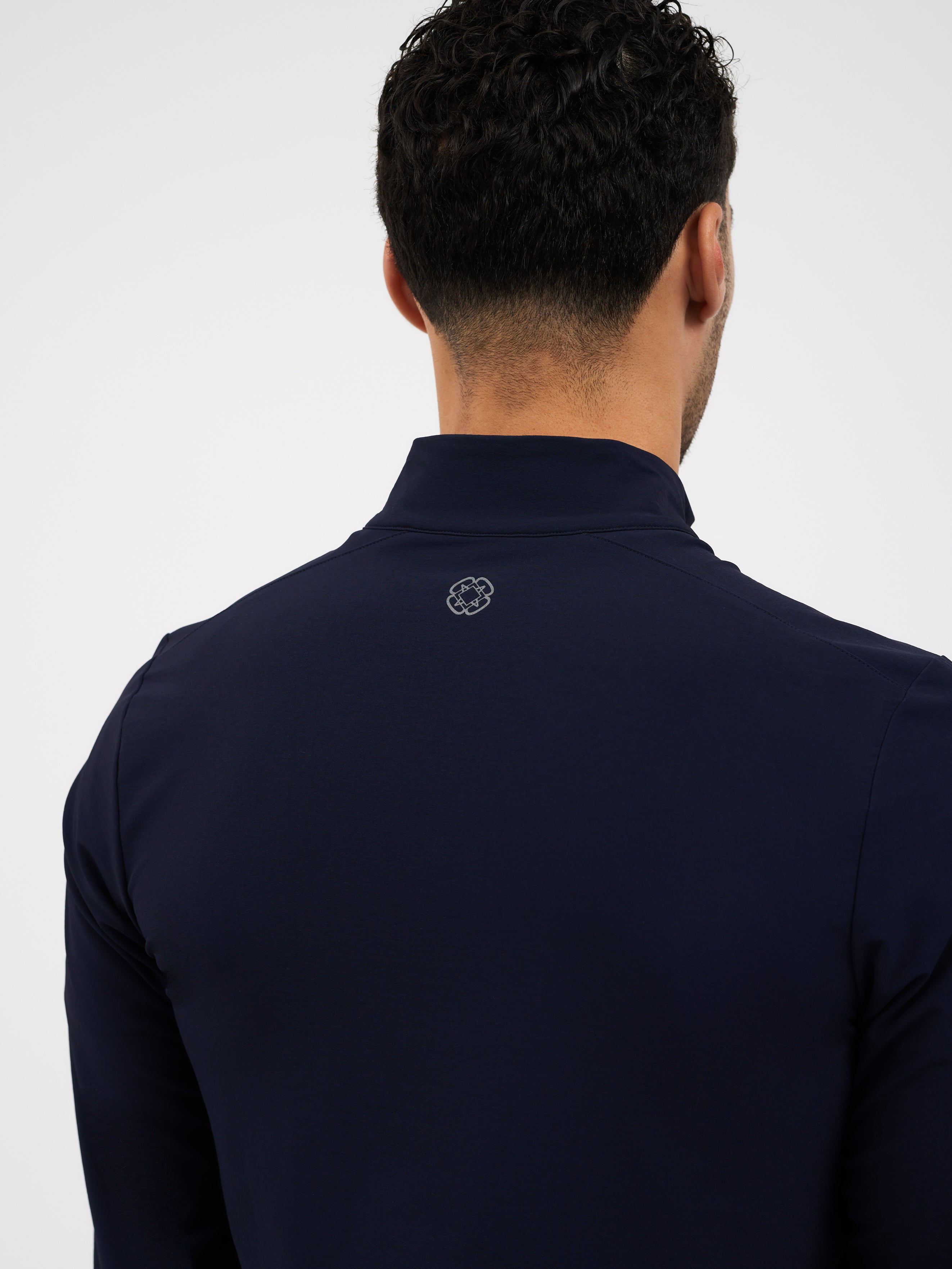 District Quarter Zip