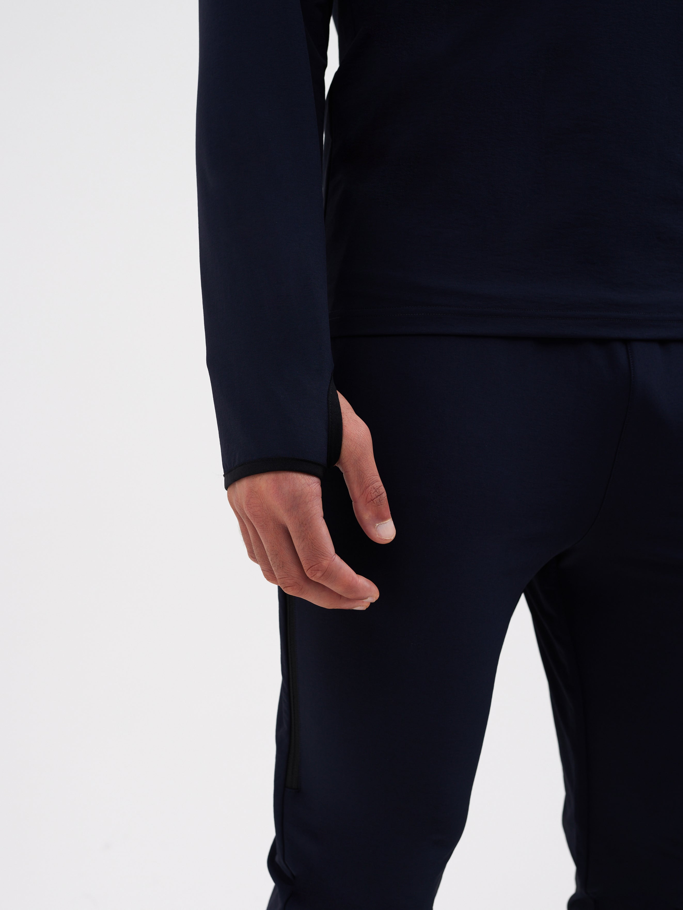 District Quarter Zip