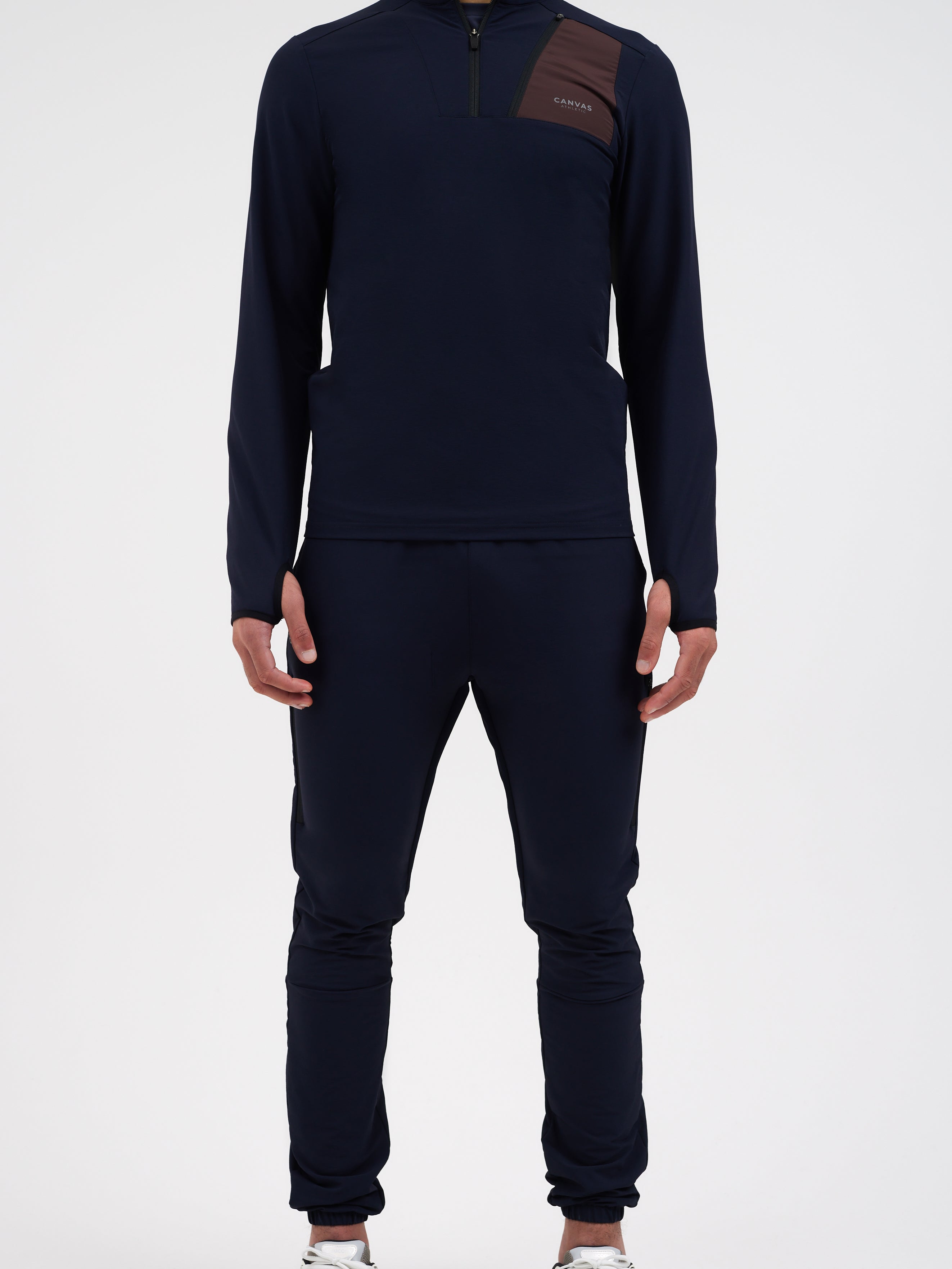 District Quarter Zip