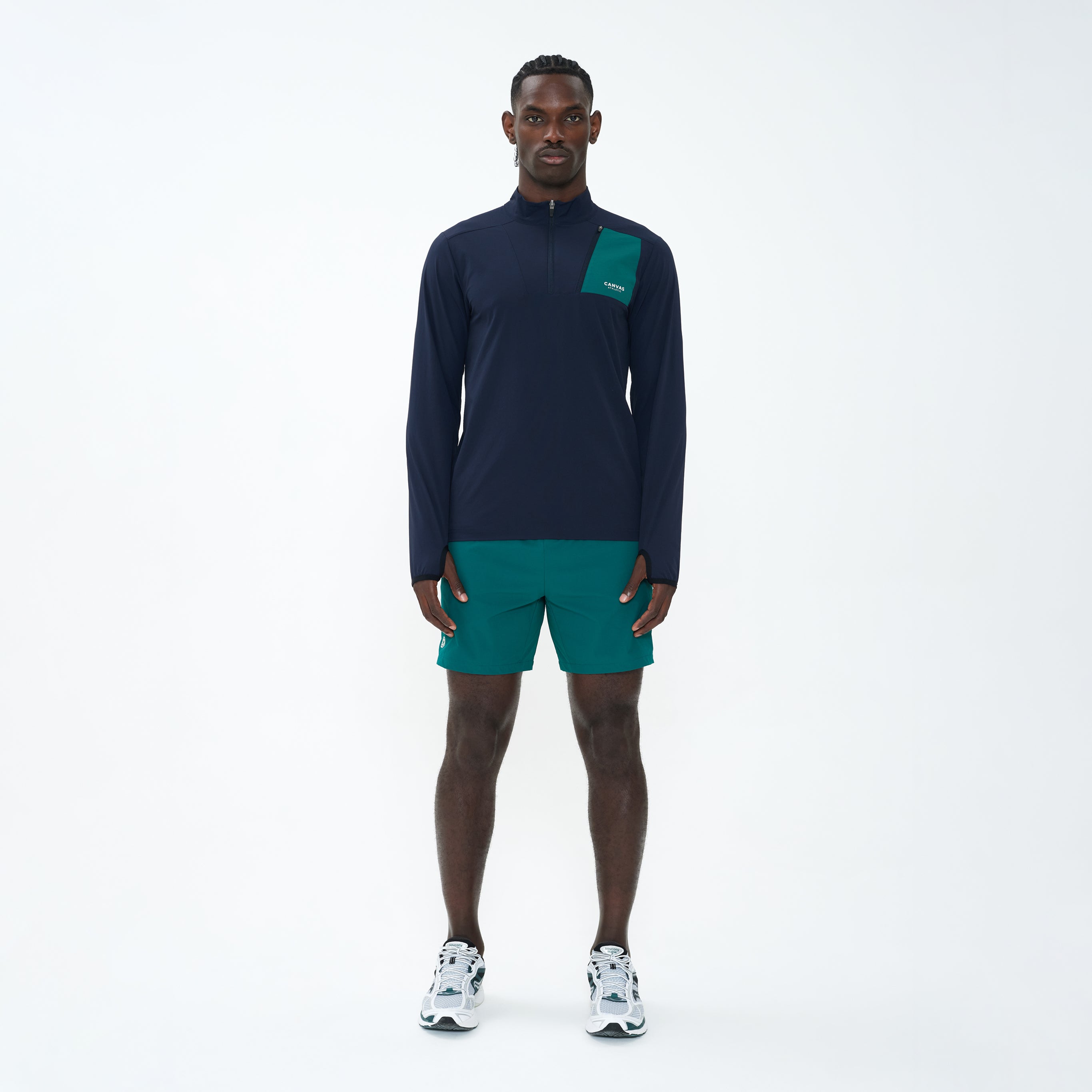 Tech 1/4 Zip
