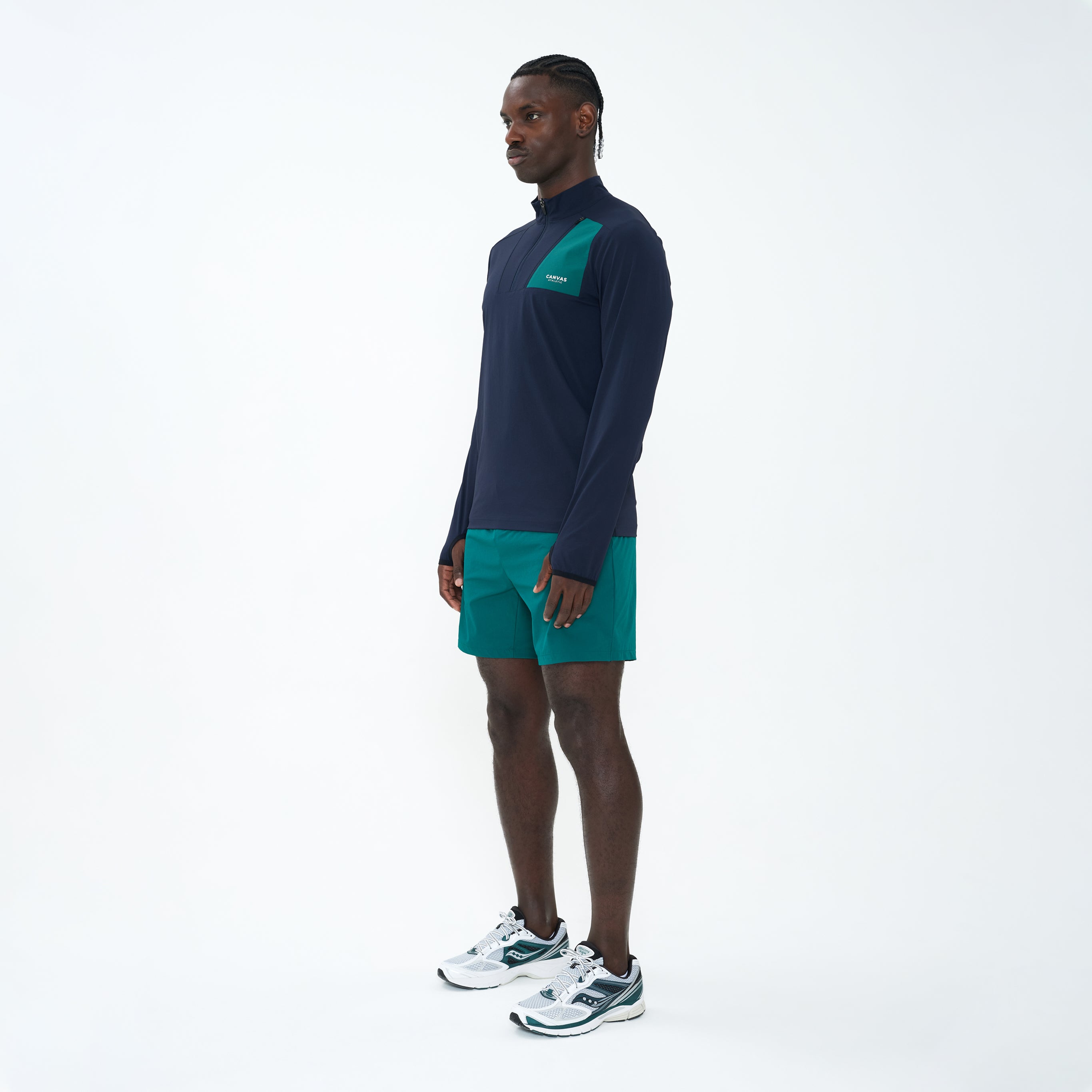 Tech 1/4 Zip