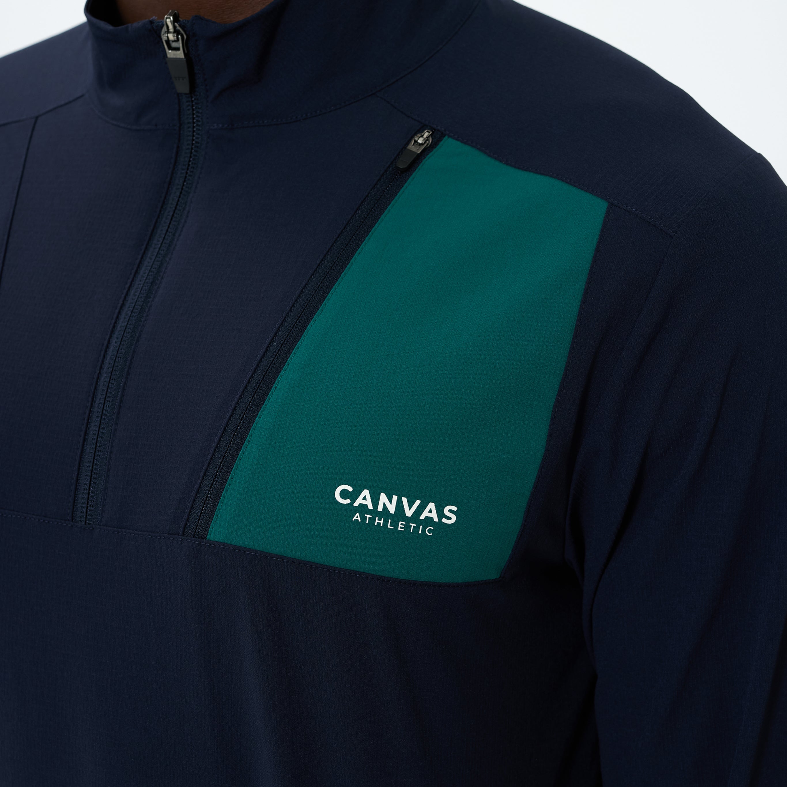 Tech 1/4 Zip