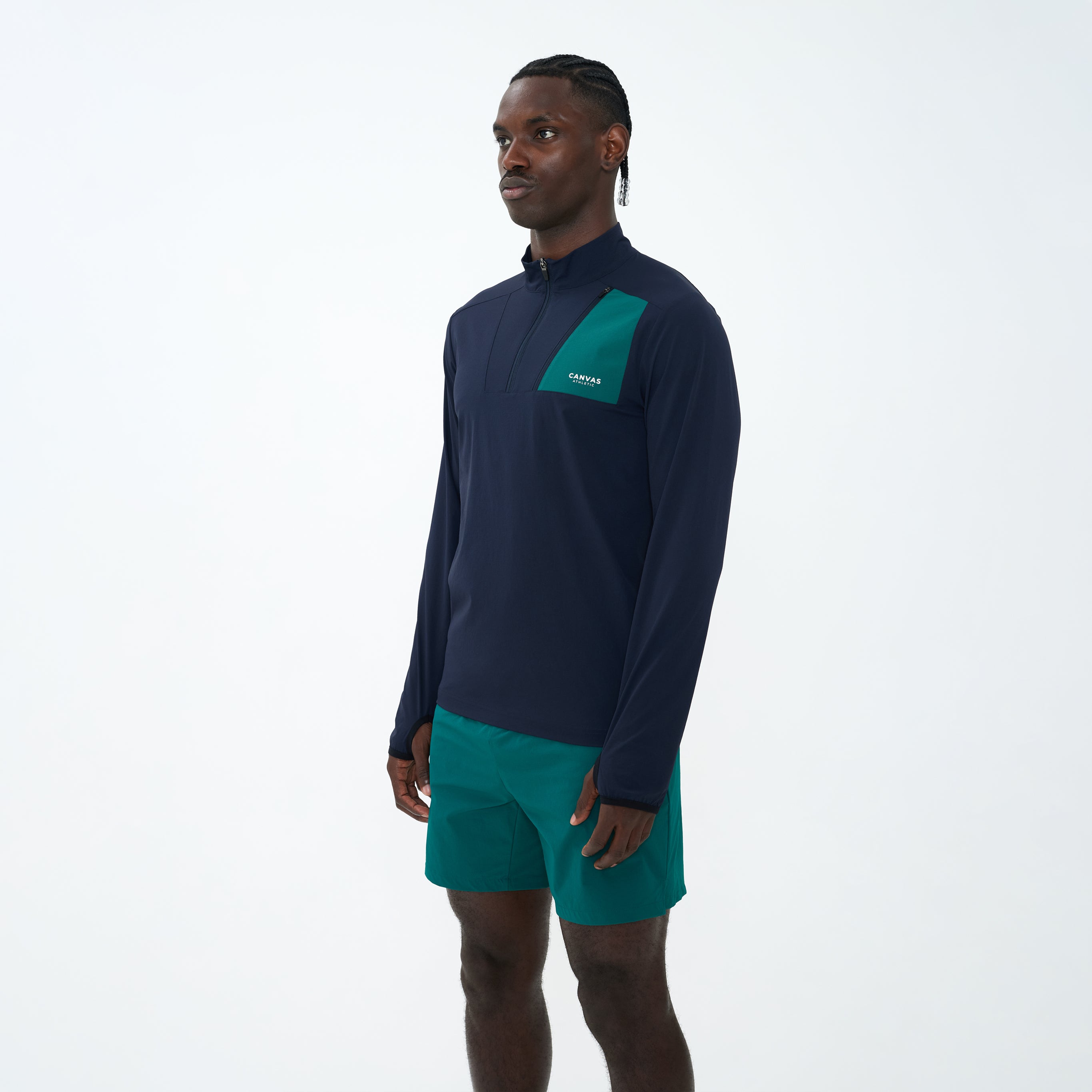 Tech 1/4 Zip