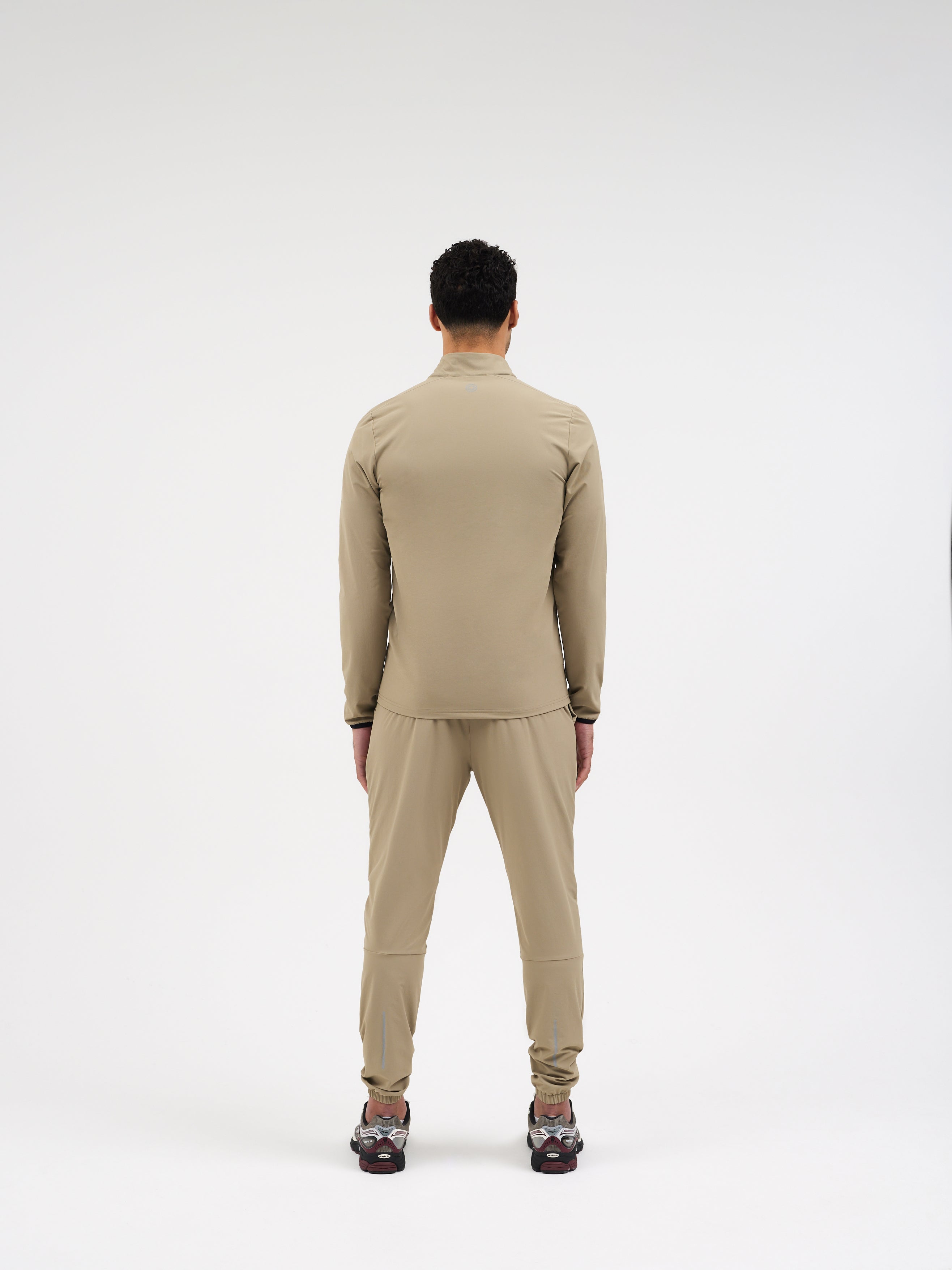 District Quarter Zip