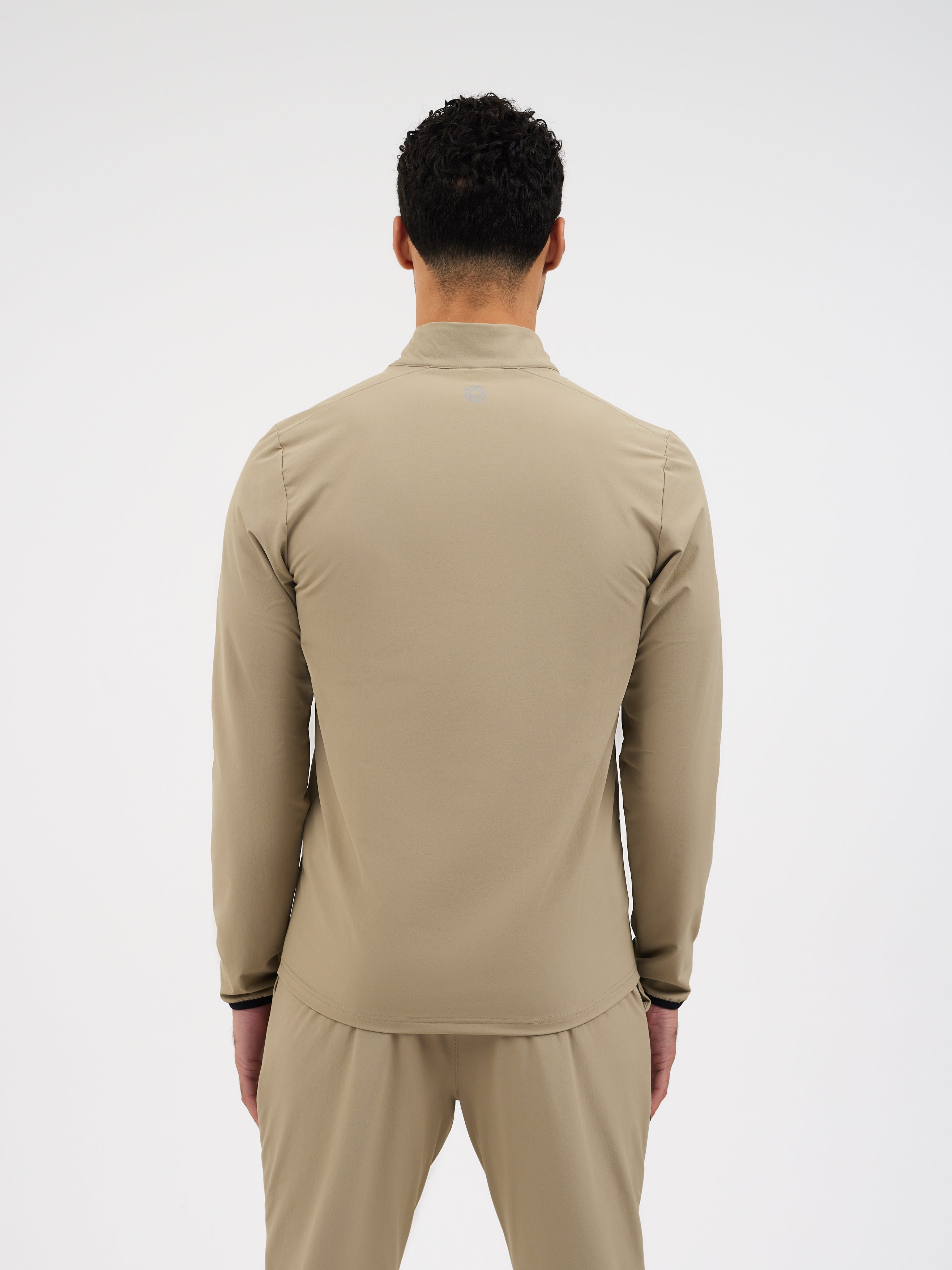 District Quarter Zip