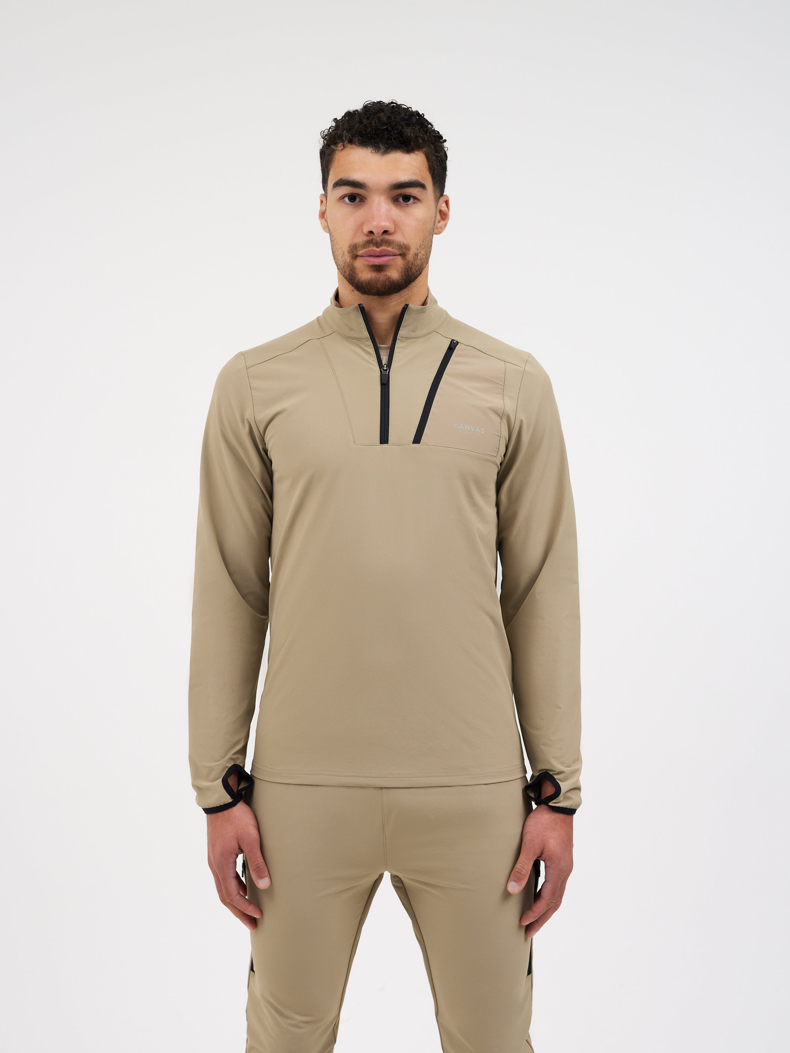 District Quarter Zip
