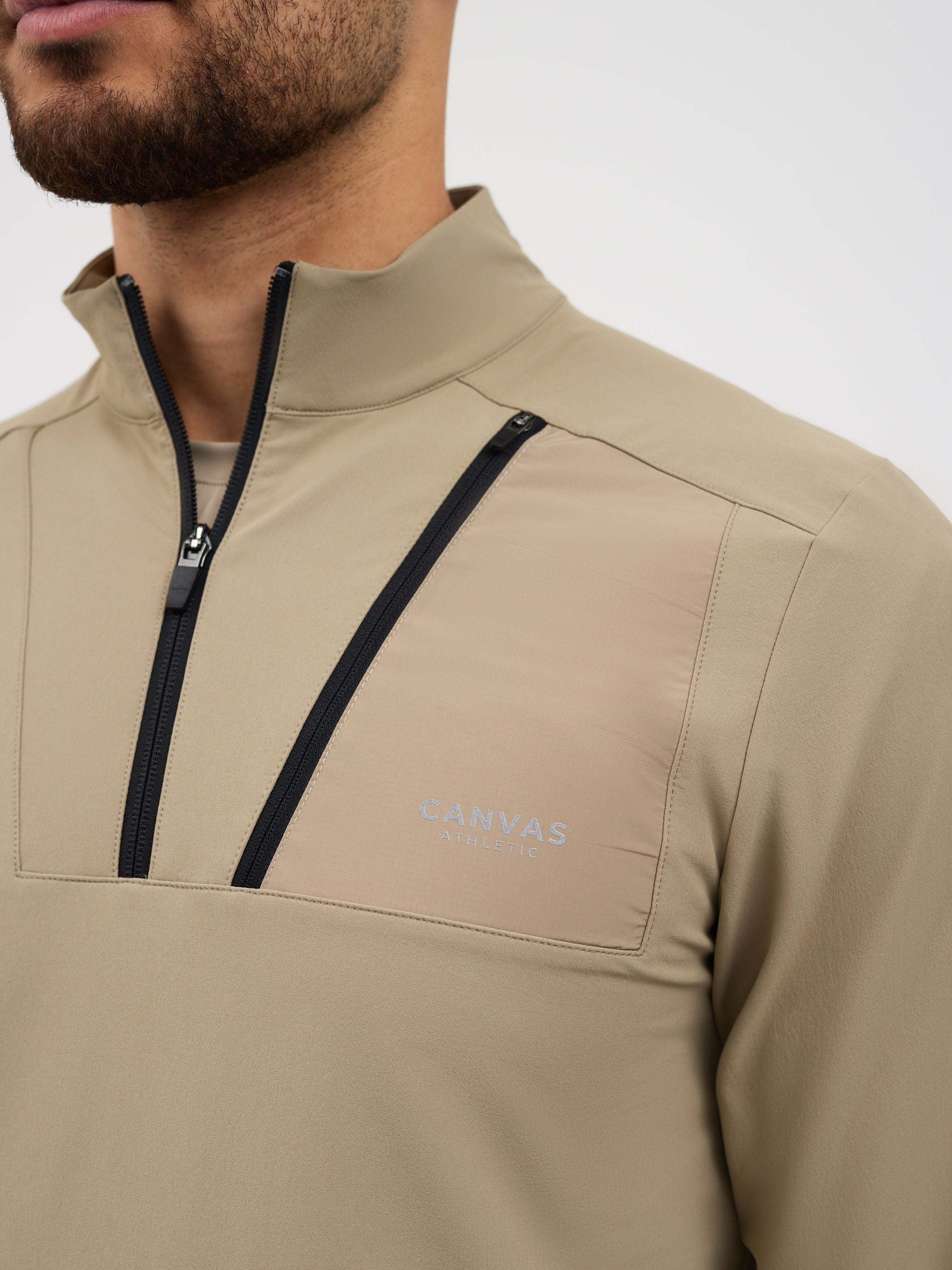 District Quarter Zip