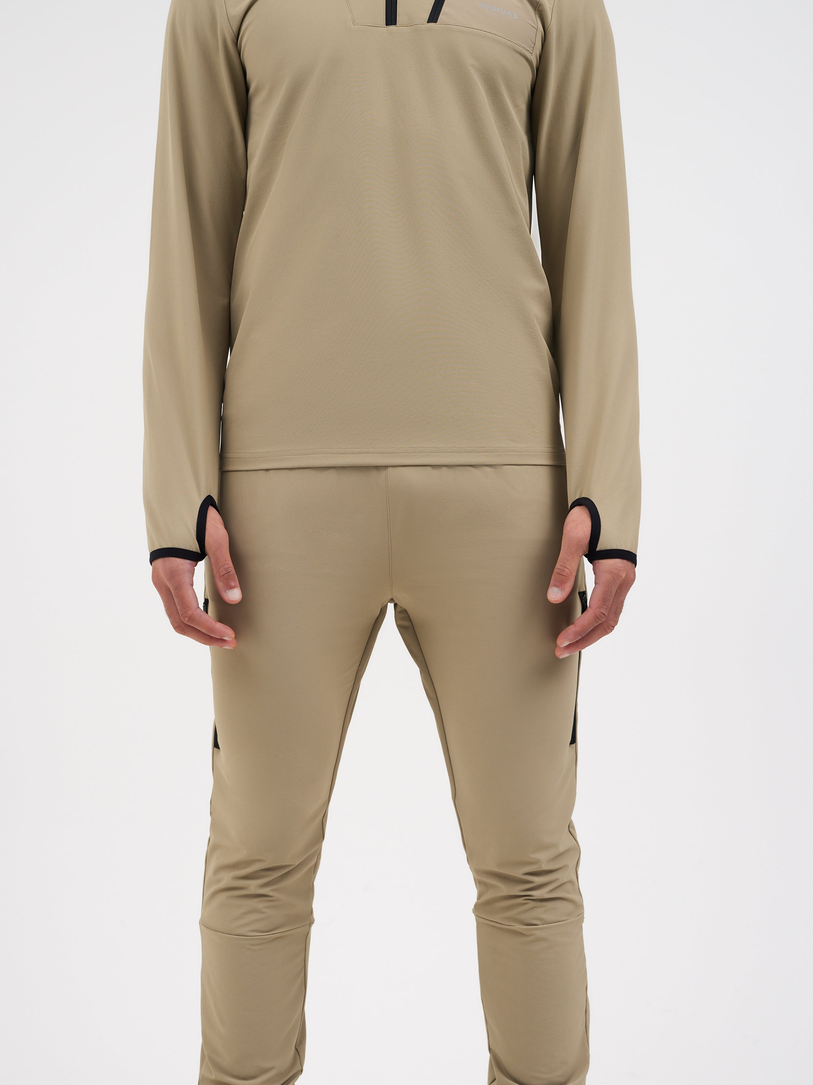 District Quarter Zip