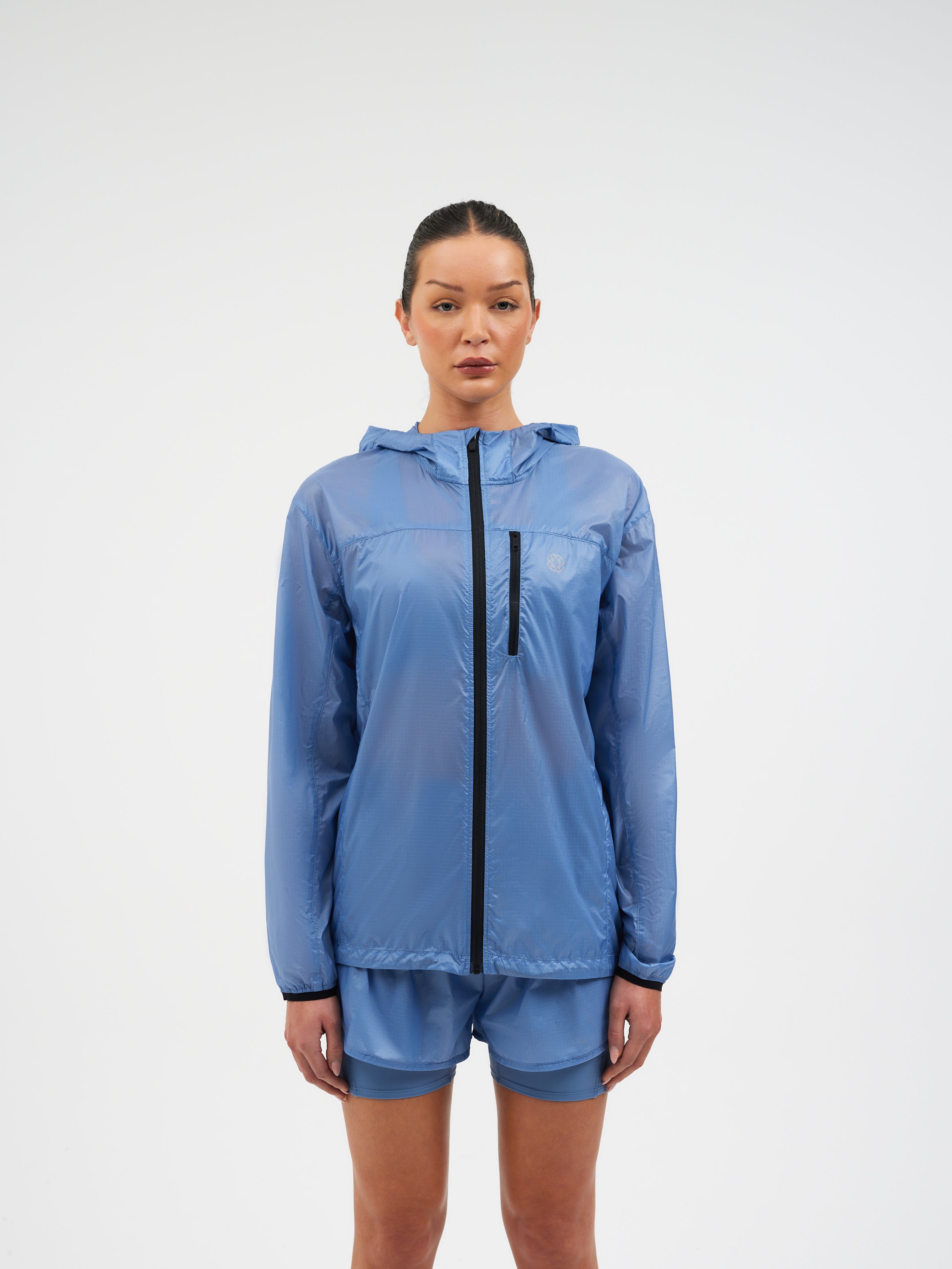 Packable Lightweight Ripstop Windbreaker