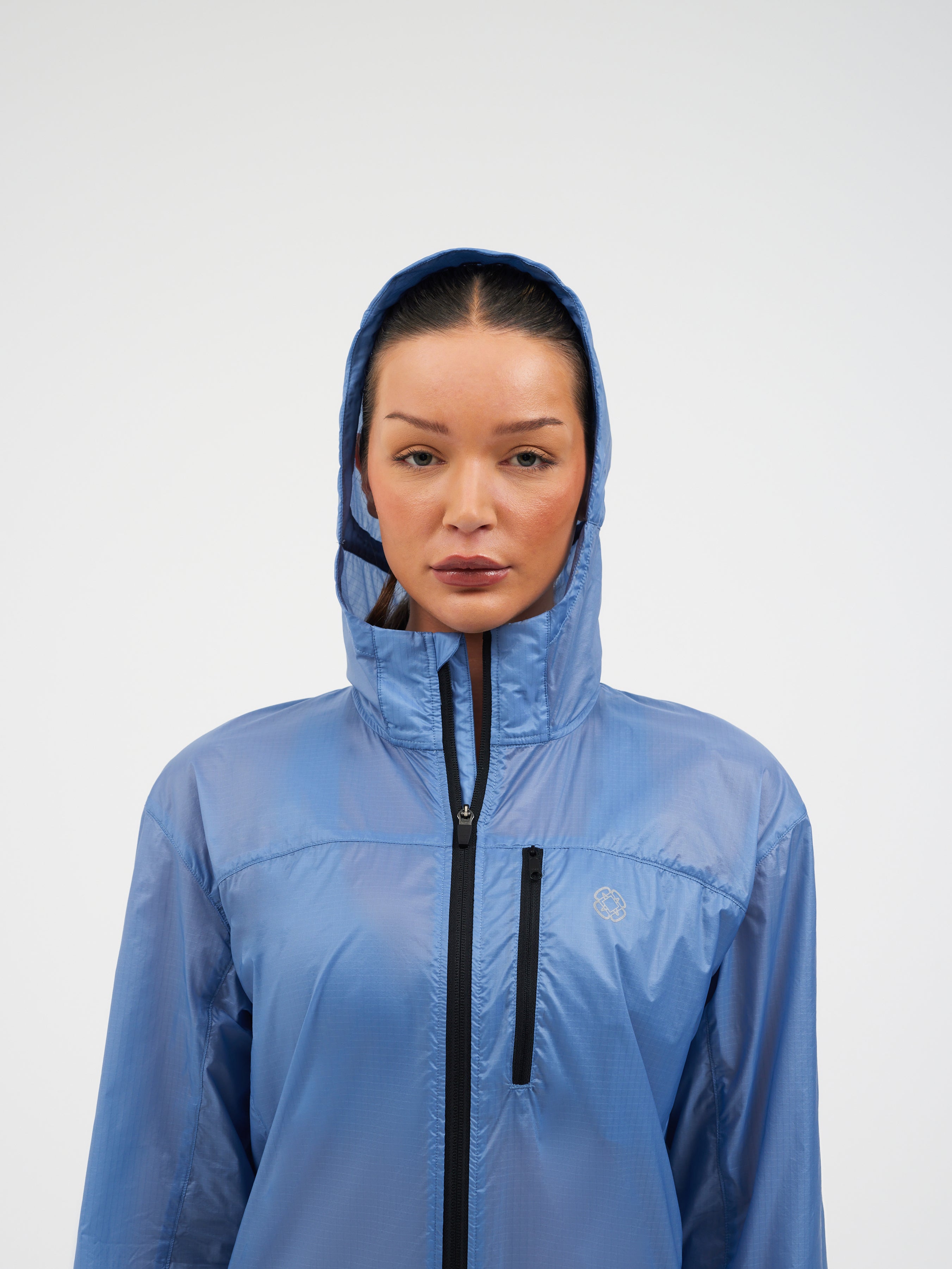 Packable Lightweight Ripstop Windbreaker