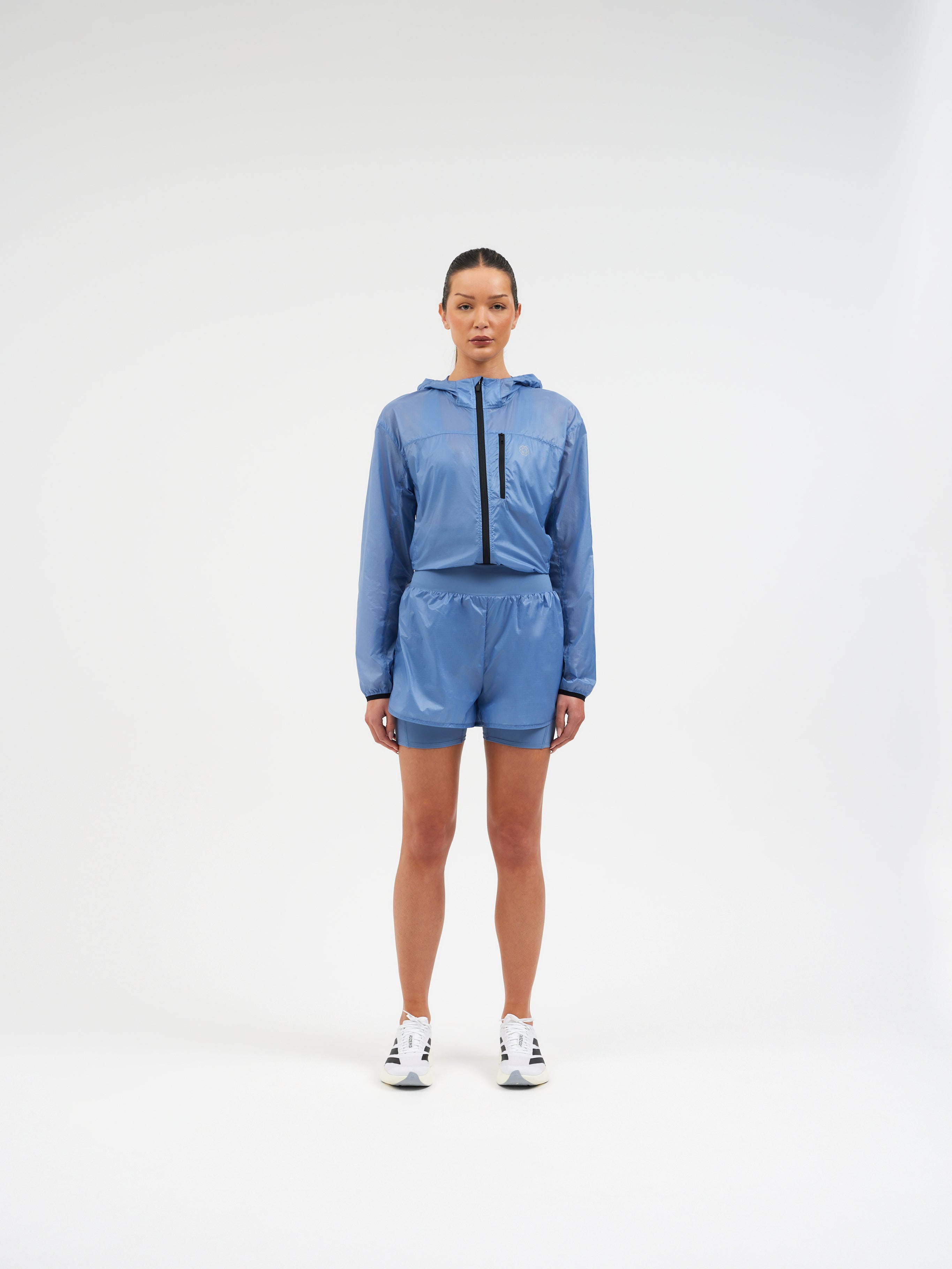 Packable Lightweight Ripstop Windbreaker